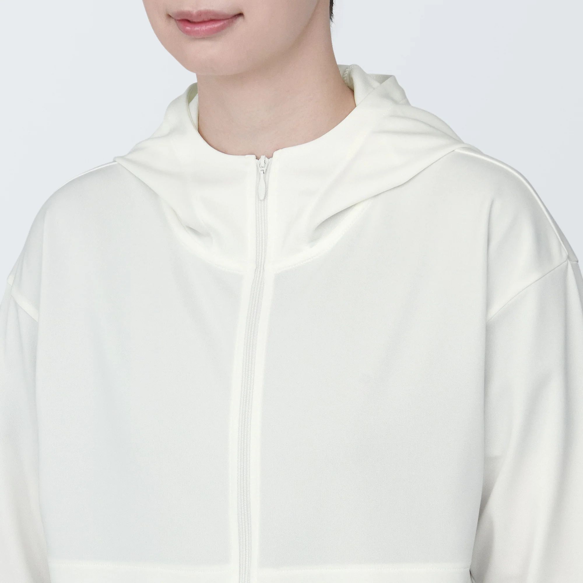 Women's UV Protection Quick Dry Zip Up Hoody - Image 17