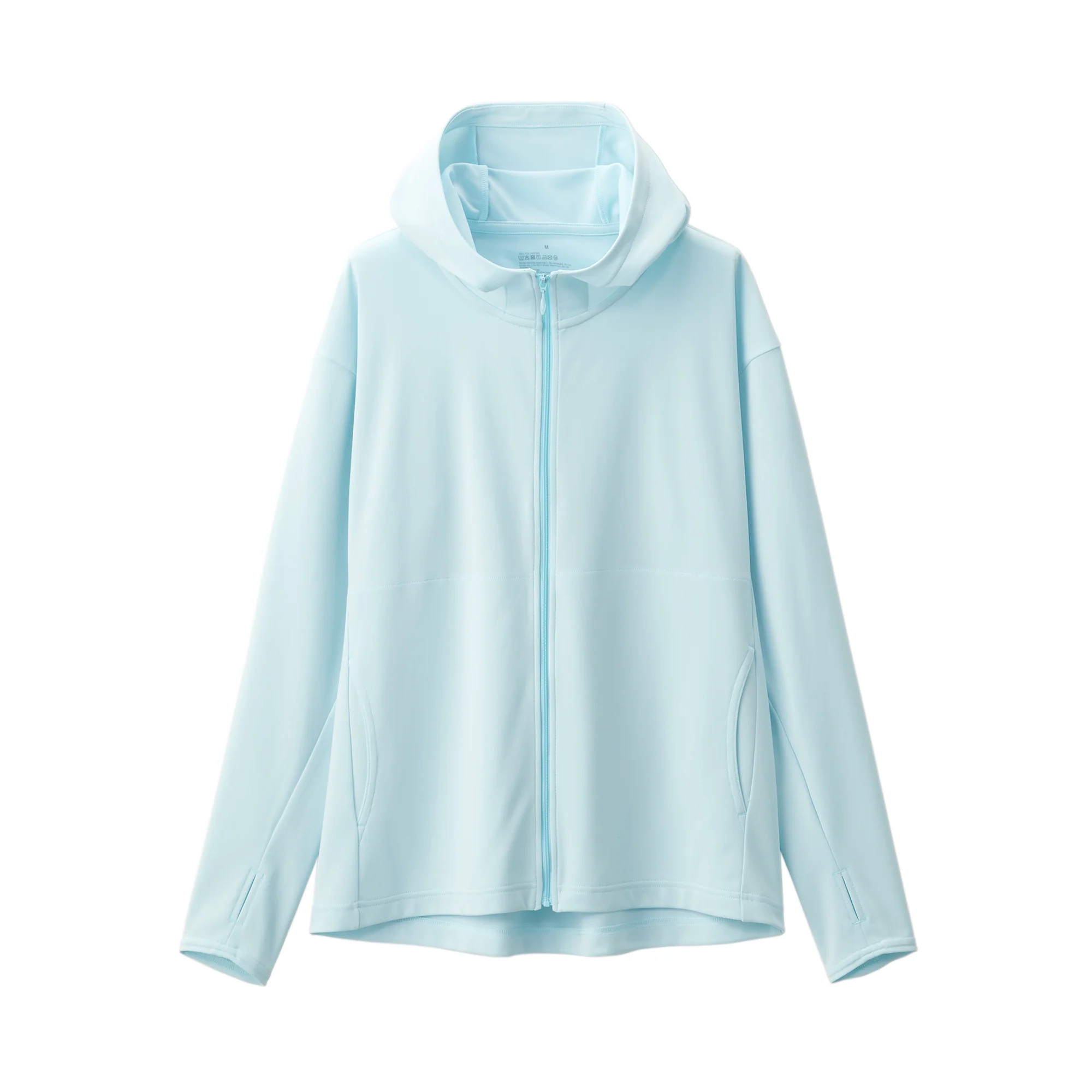 Women's UV Protection Quick Dry Zip Up Hoody - Image 22