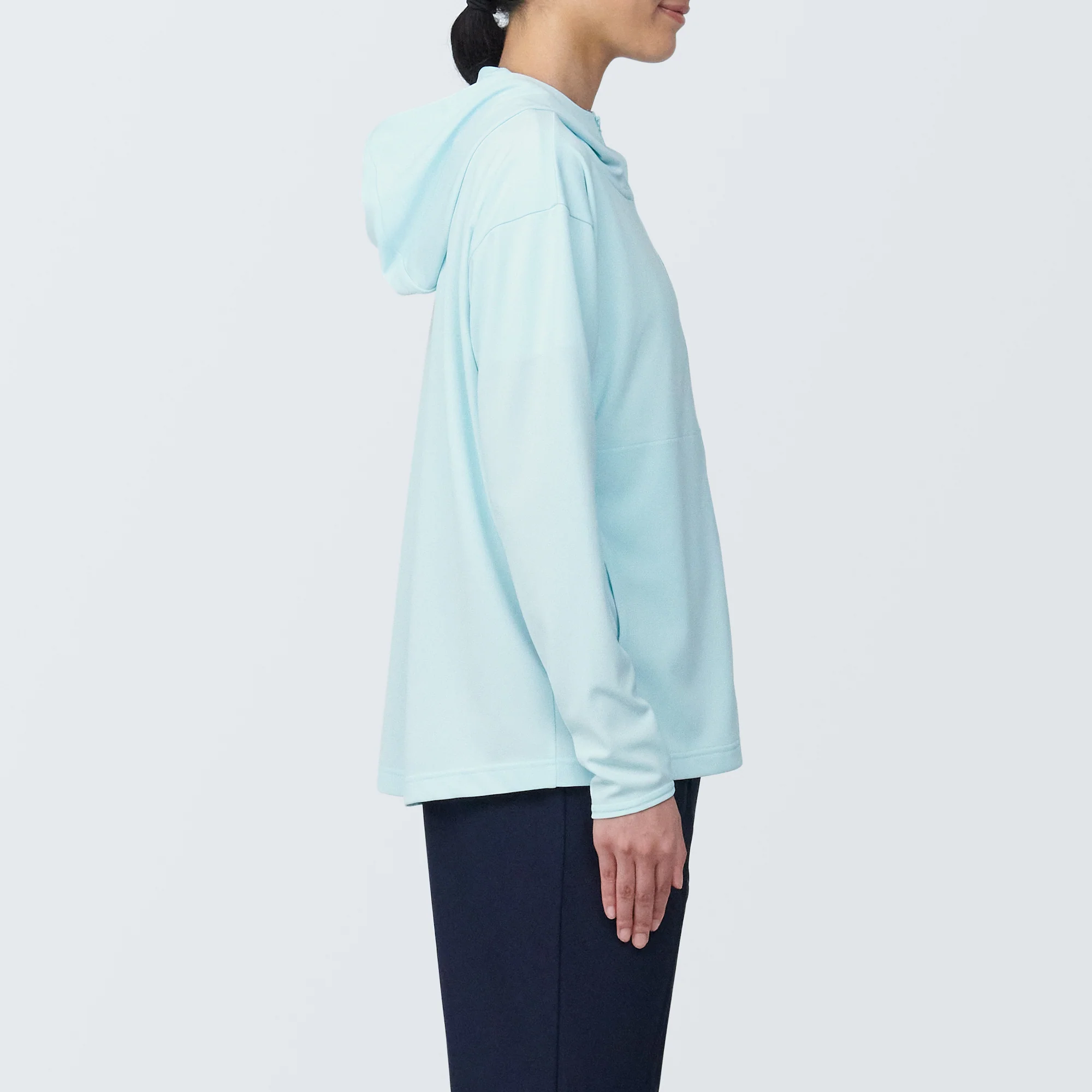 Women's UV Protection Quick Dry Zip Up Hoody - Image 25