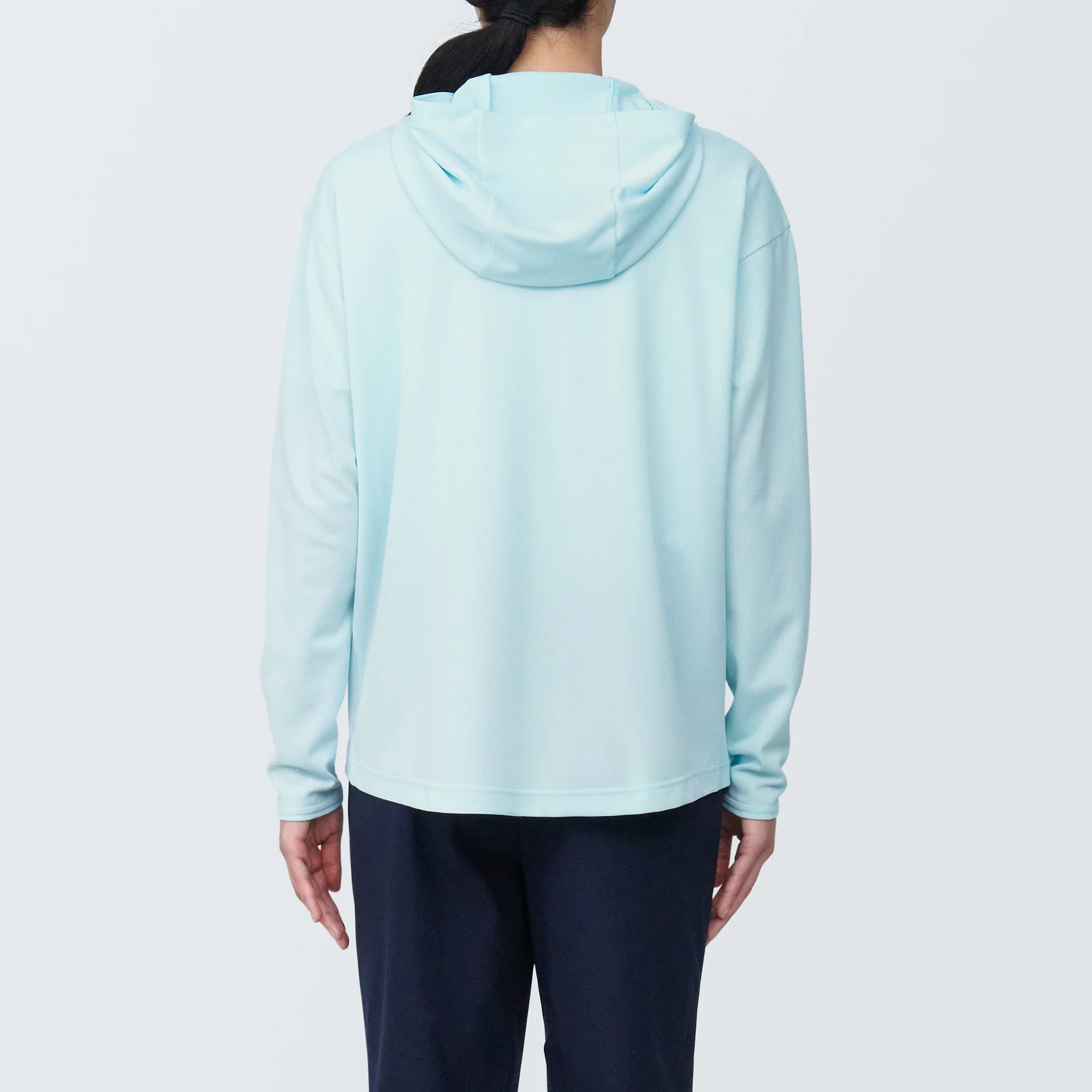 Women's UV Protection Quick Dry Zip Up Hoody - Image 26