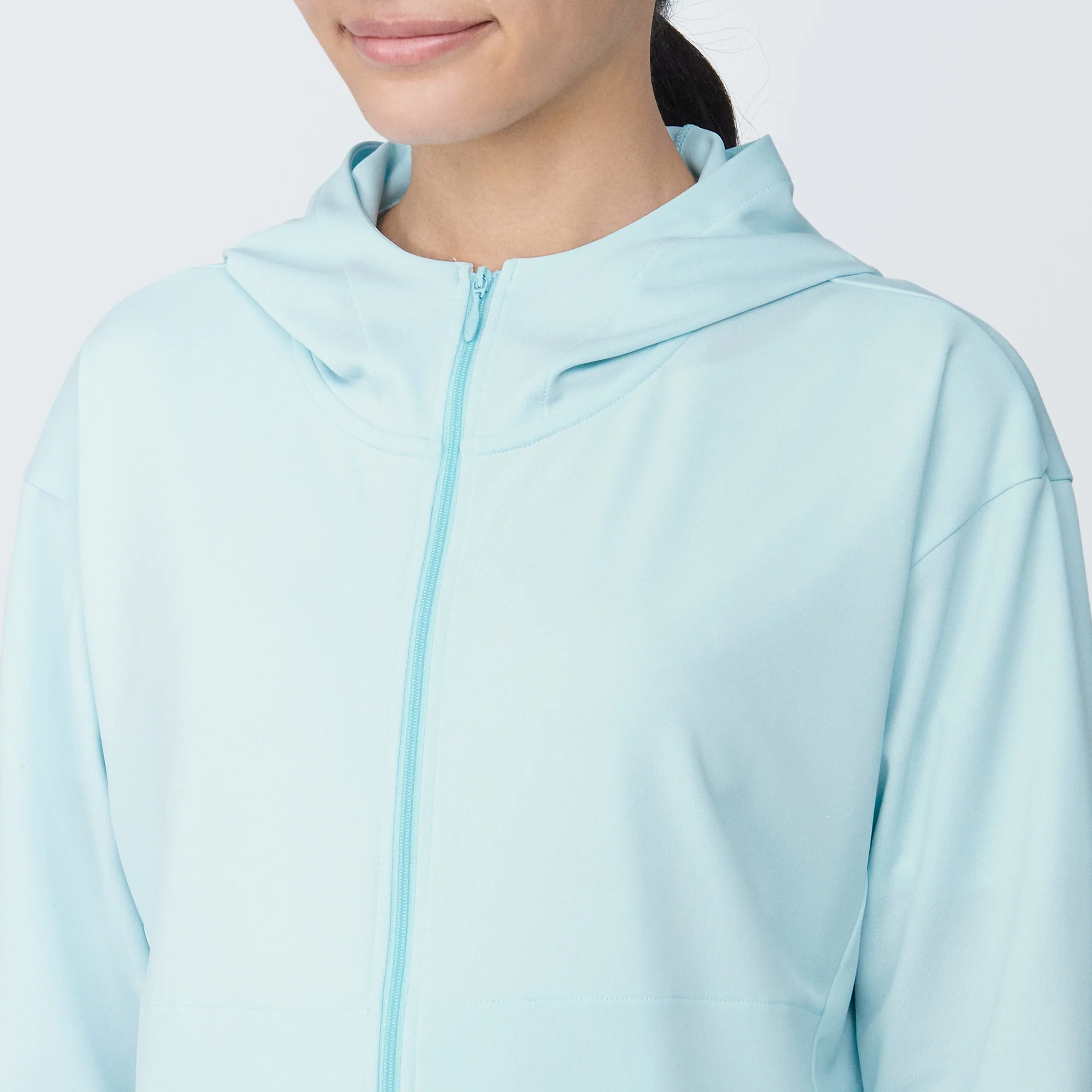 Women's UV Protection Quick Dry Zip Up Hoody - Image 27