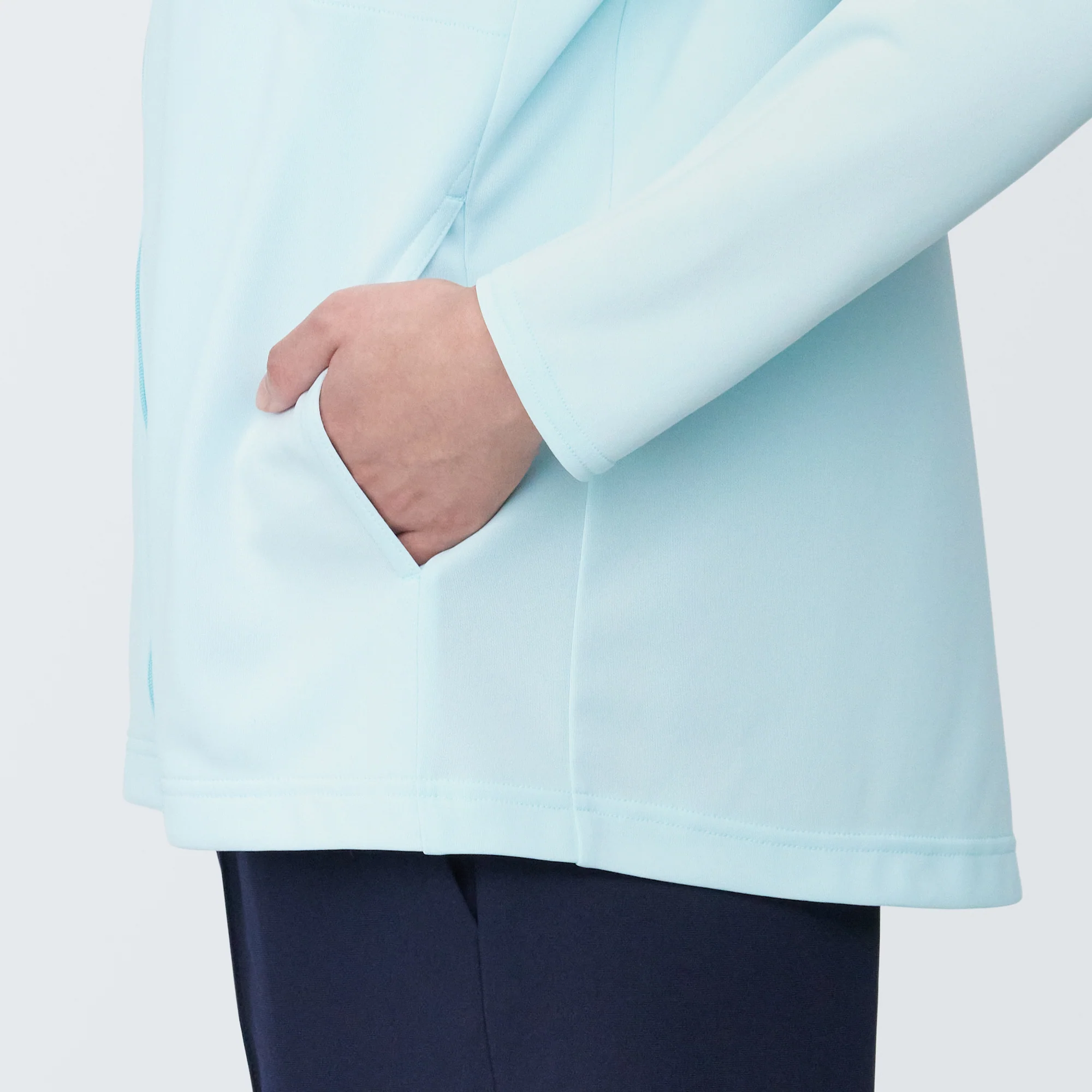 Women's UV Protection Quick Dry Zip Up Hoody - Image 28