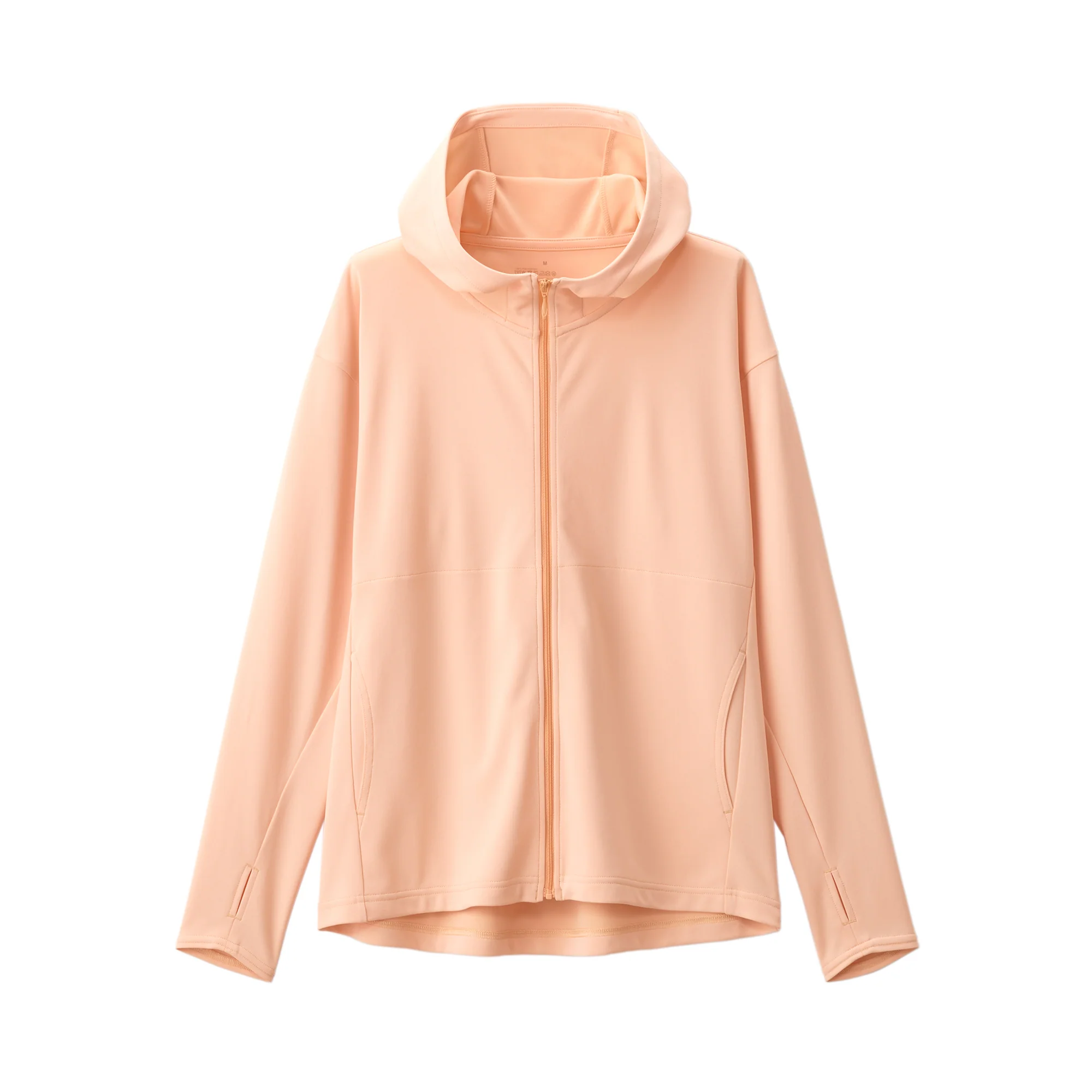 Women's UV Protection Quick Dry Zip Up Hoody - Image 32