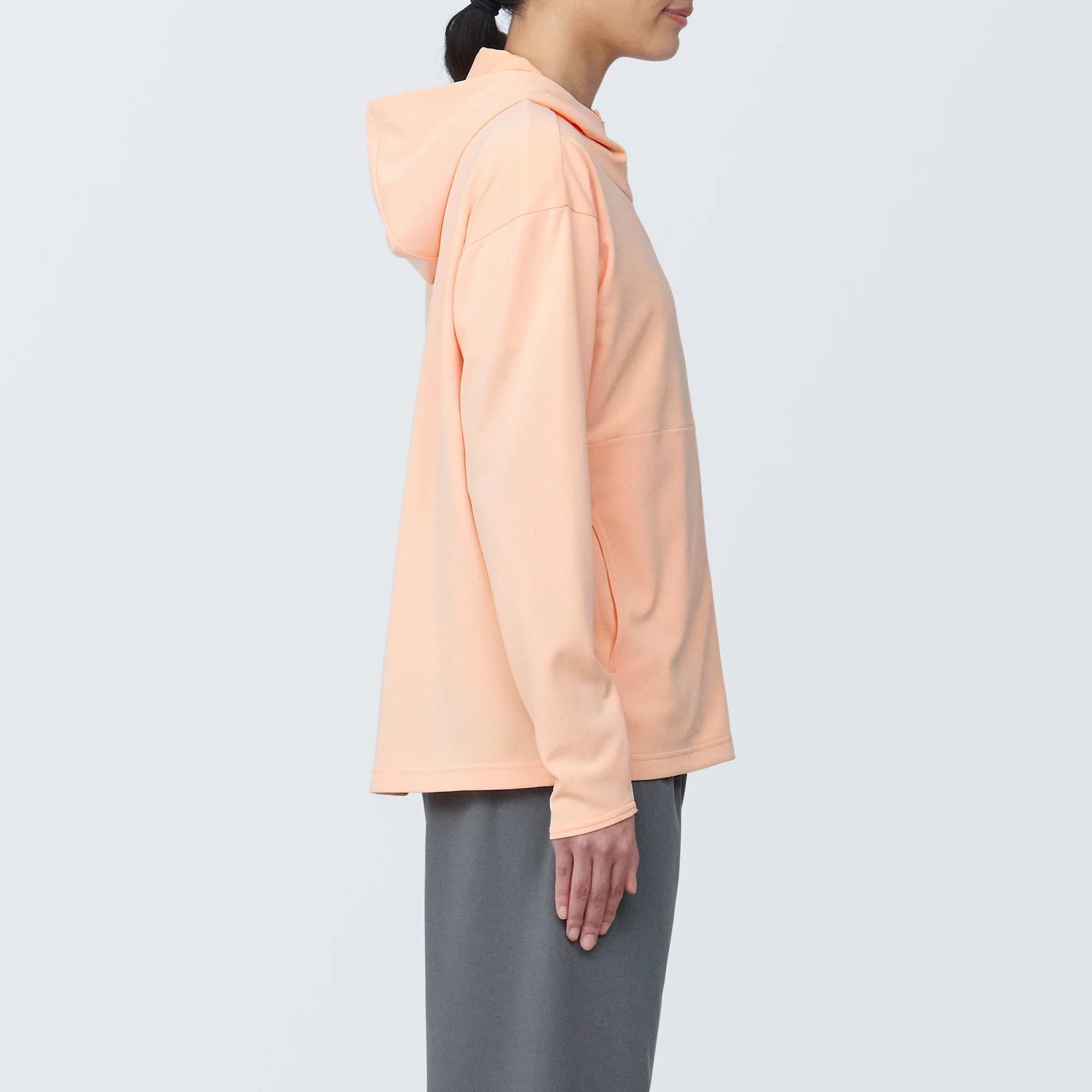 Women's UV Protection Quick Dry Zip Up Hoody - Image 35