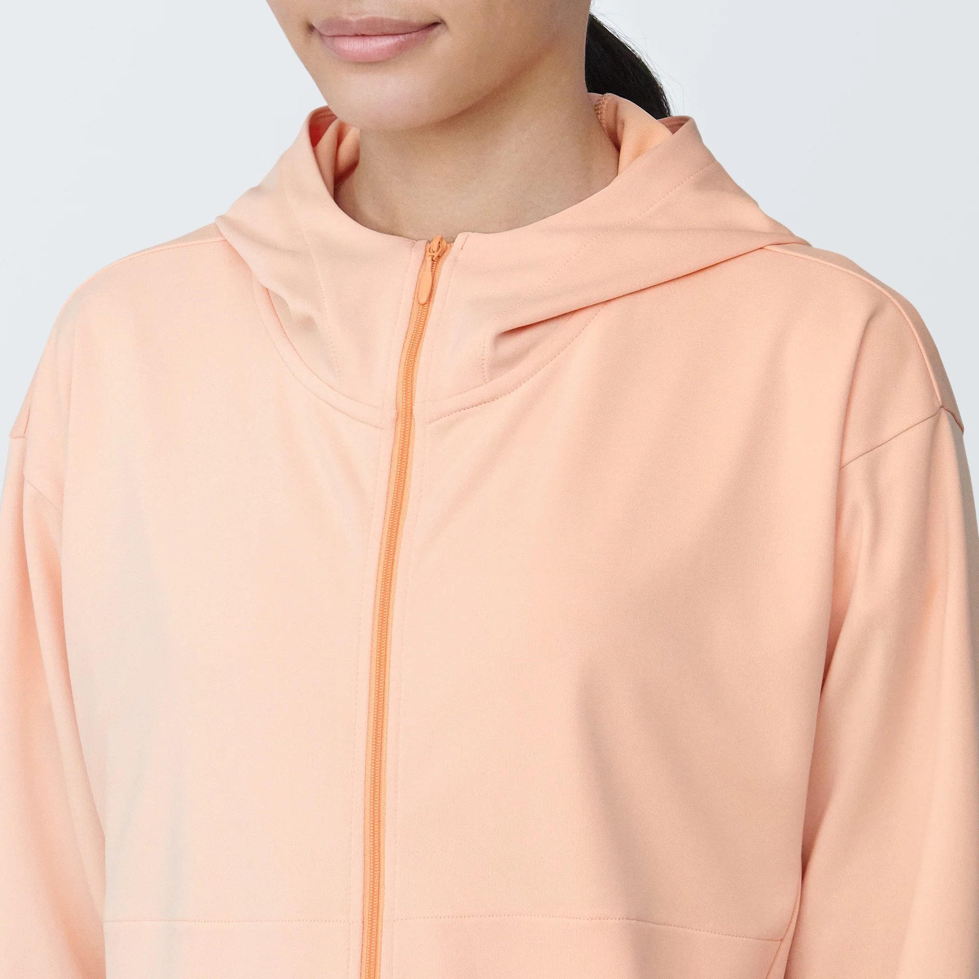 Women's UV Protection Quick Dry Zip Up Hoody - Image 37