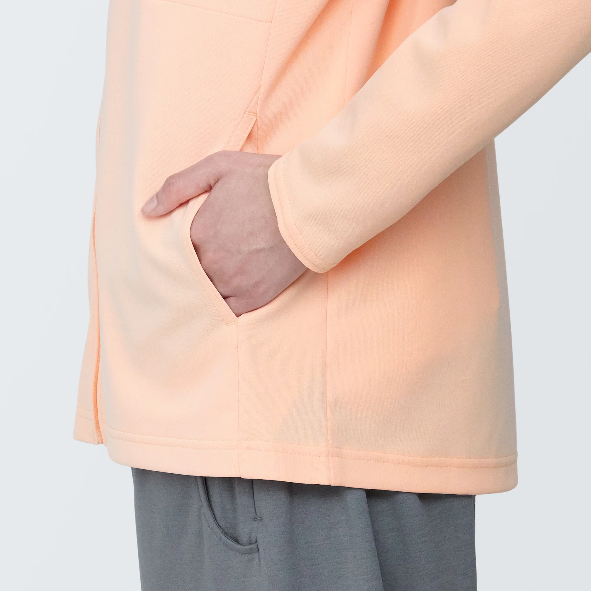 Women's UV Protection Quick Dry Zip Up Hoody - Image 38