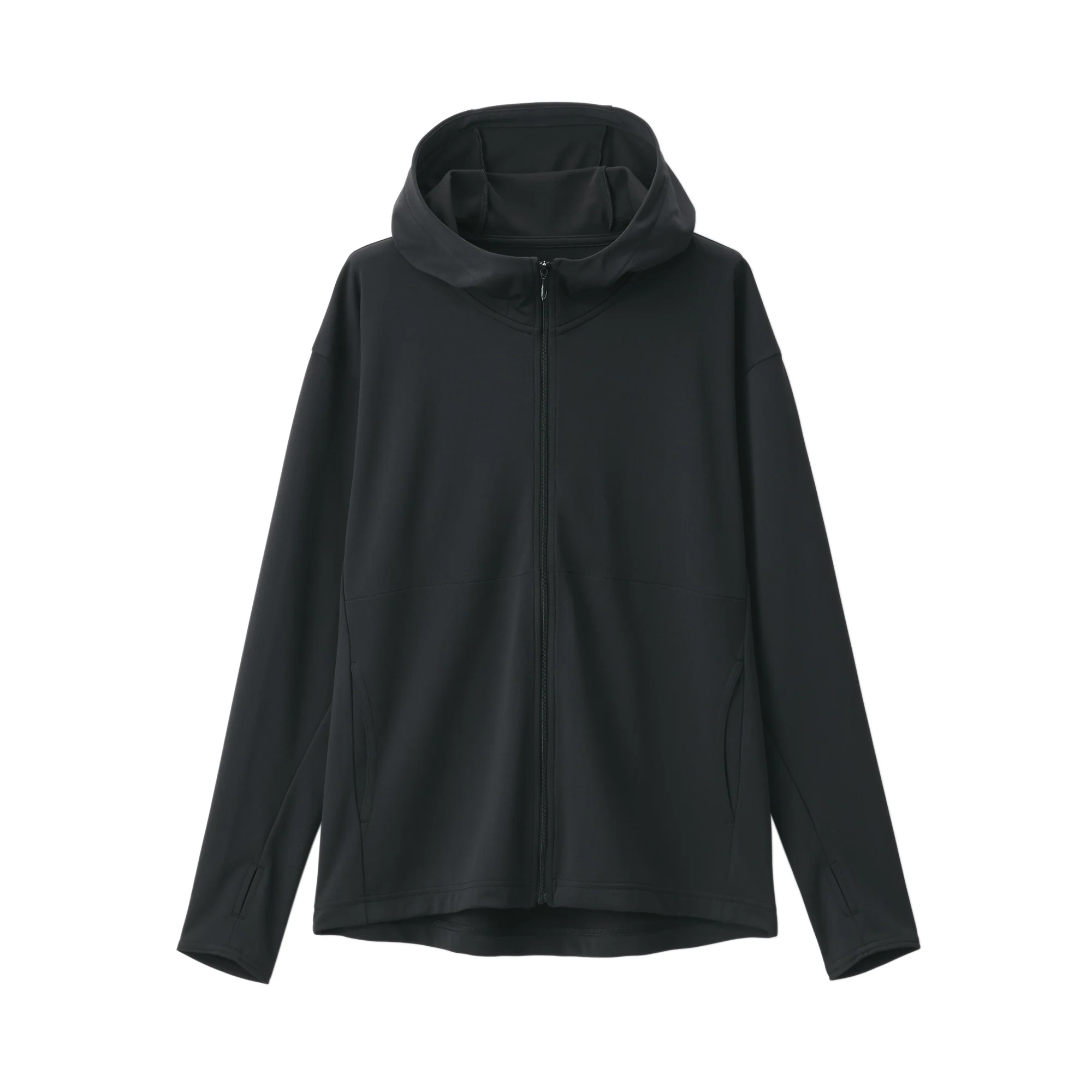 Women's UV Protection Quick Dry Zip Up Hoody - Image 42