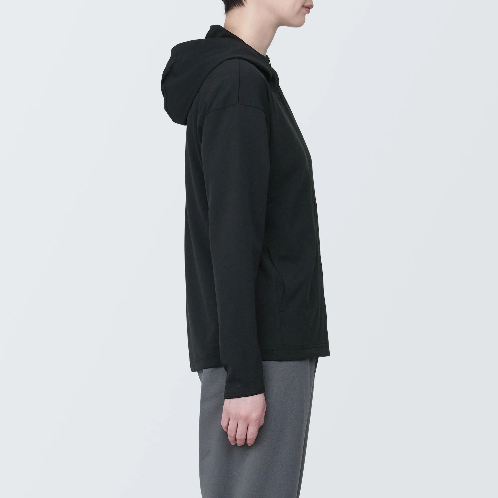 Women's UV Protection Quick Dry Zip Up Hoody - Image 45