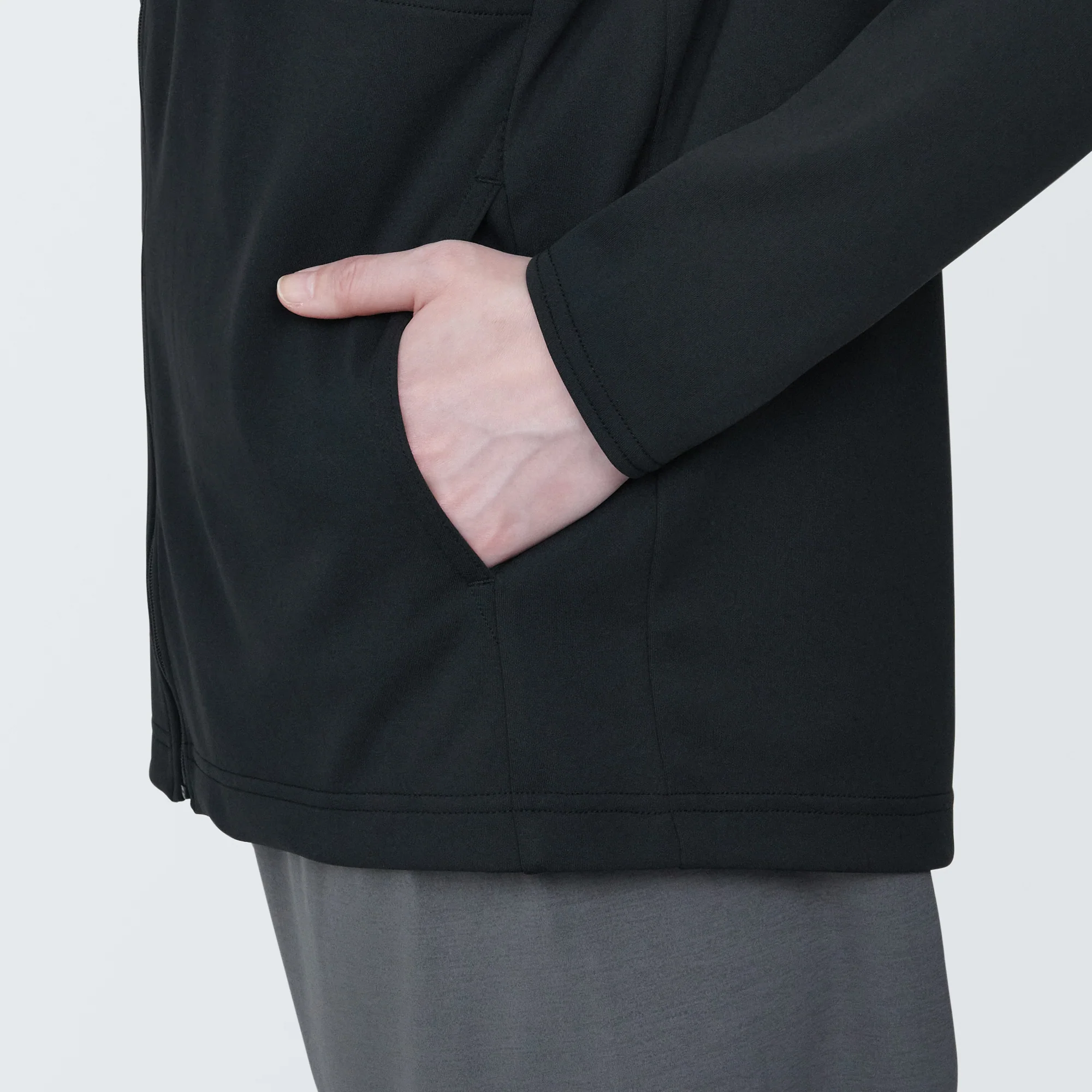 Women's UV Protection Quick Dry Zip Up Hoody - Image 48