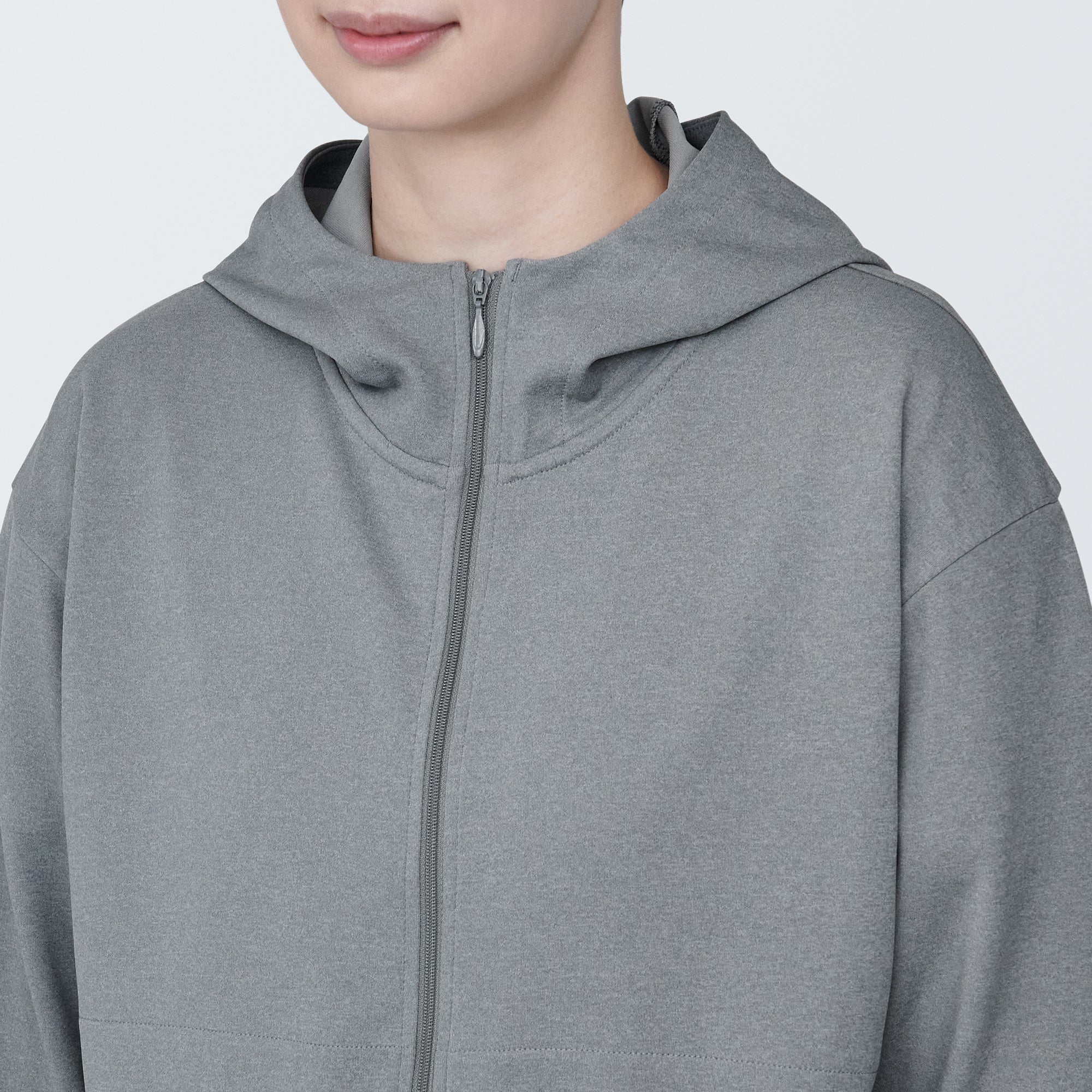 Women's UV Protection Quick Dry Zip Up Hoody - Image 7