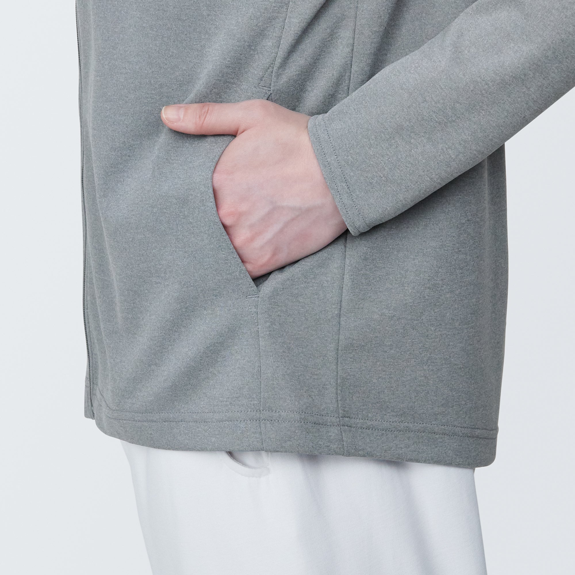 Women's UV Protection Quick Dry Zip Up Hoody - Image 8