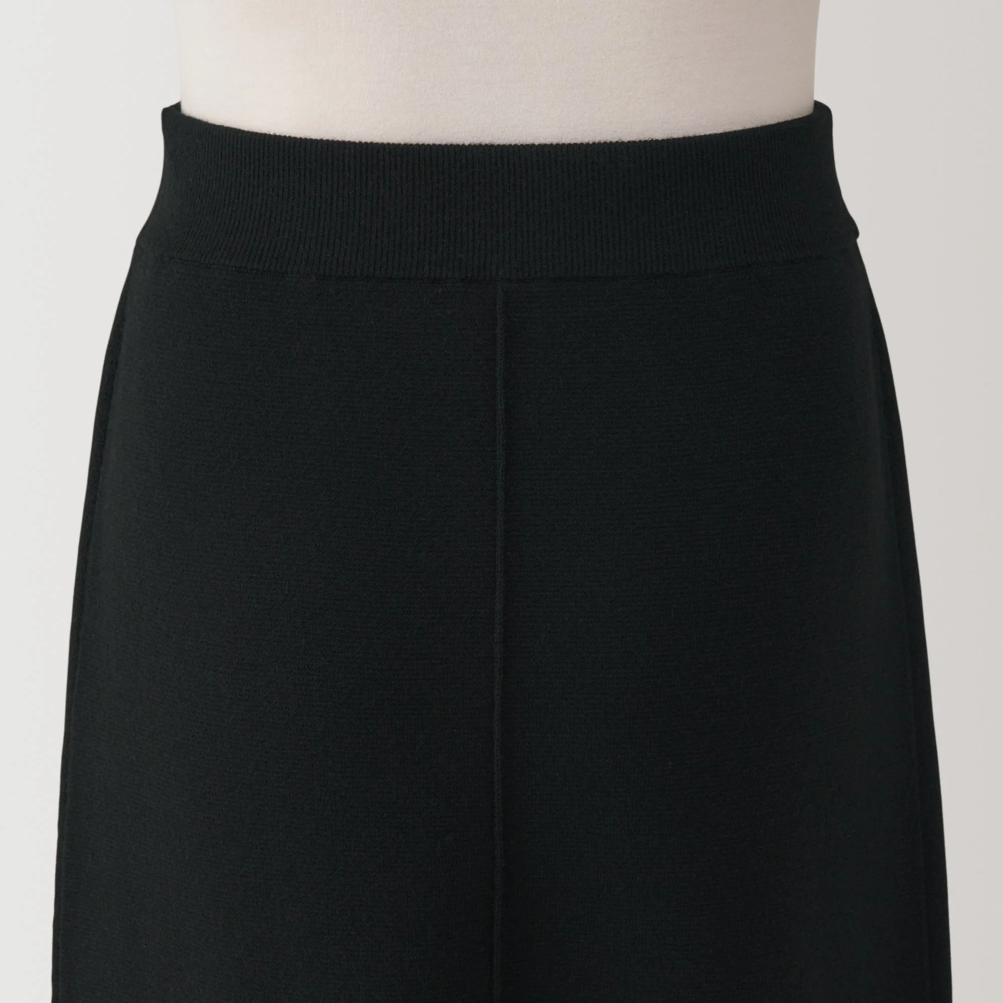 Women's Washable Milano Ribbed Skirt - Image 17