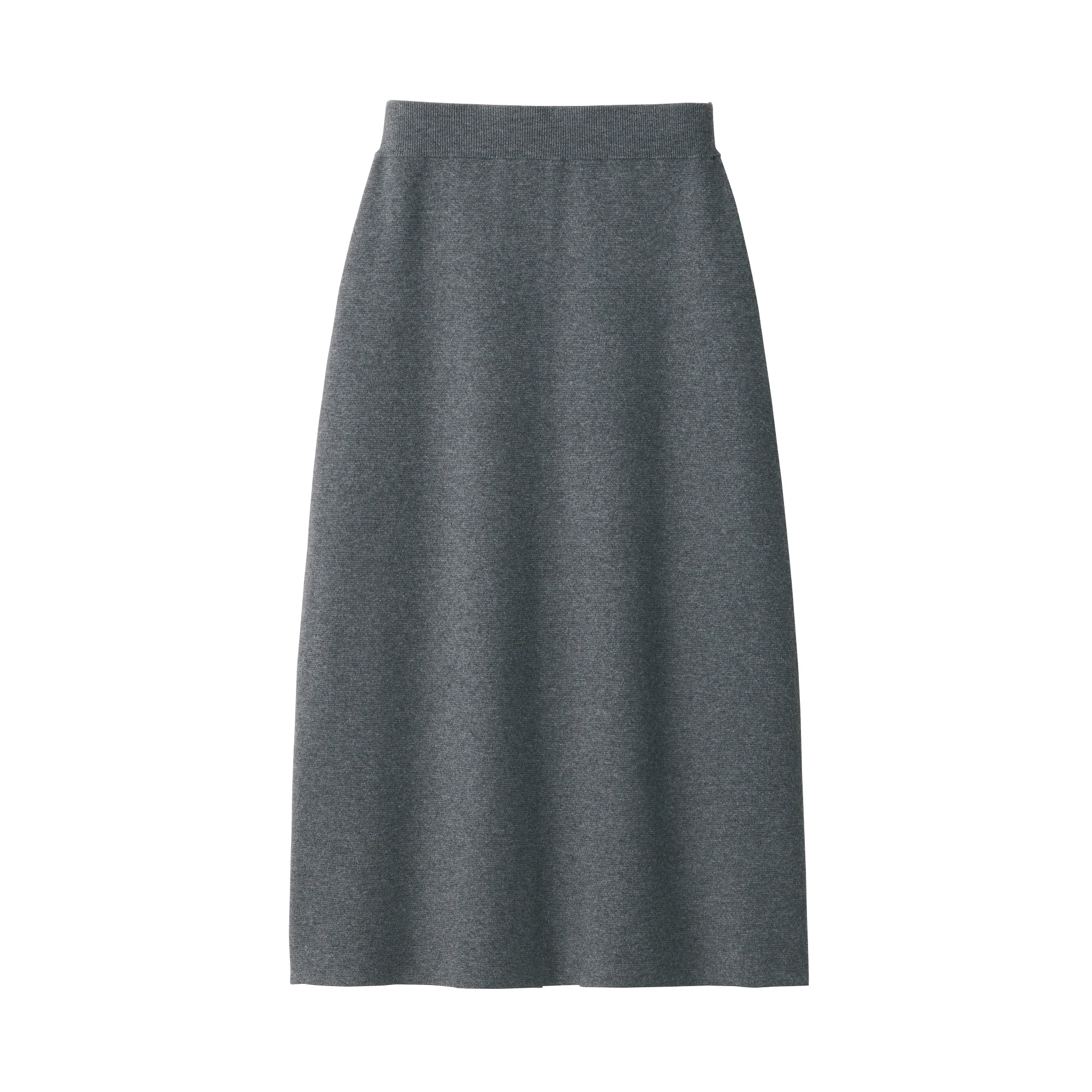 Women's Washable Milano Ribbed Skirt - Image 2