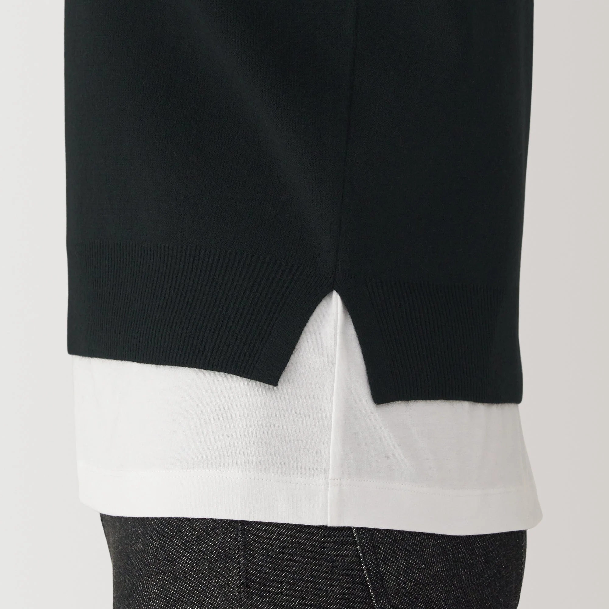 Women's Washable Milano Ribbed Vest - Image 16