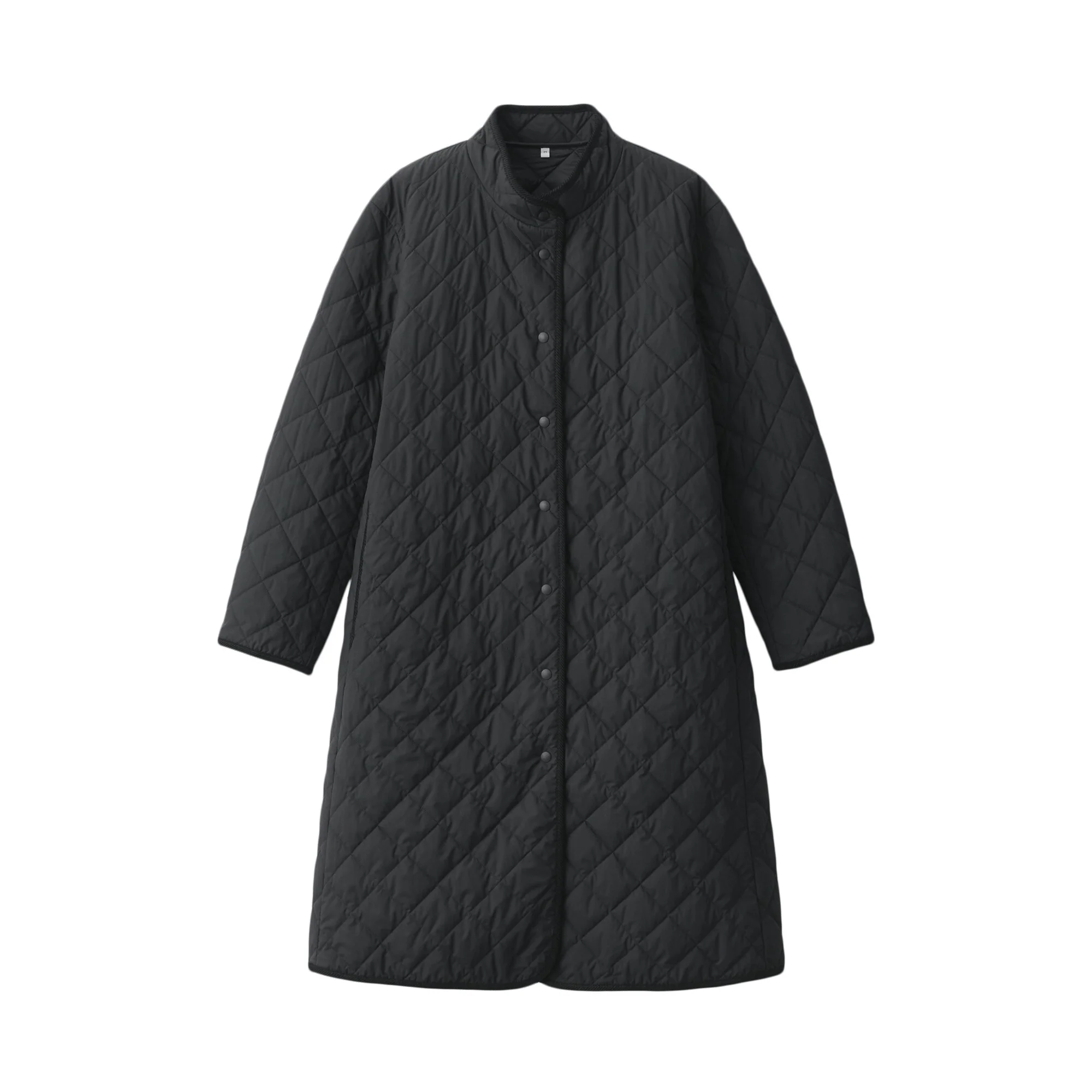 Women's Washable Padded Quilted Coat - Image 2