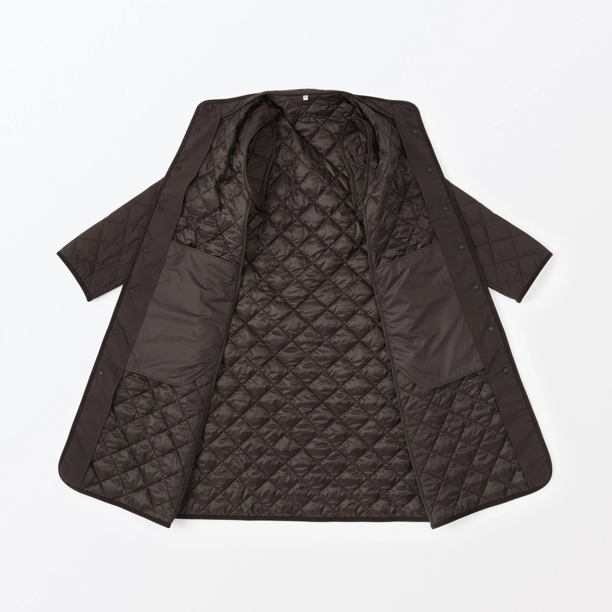 Women's Washable Padded Quilted Coat - Image 27