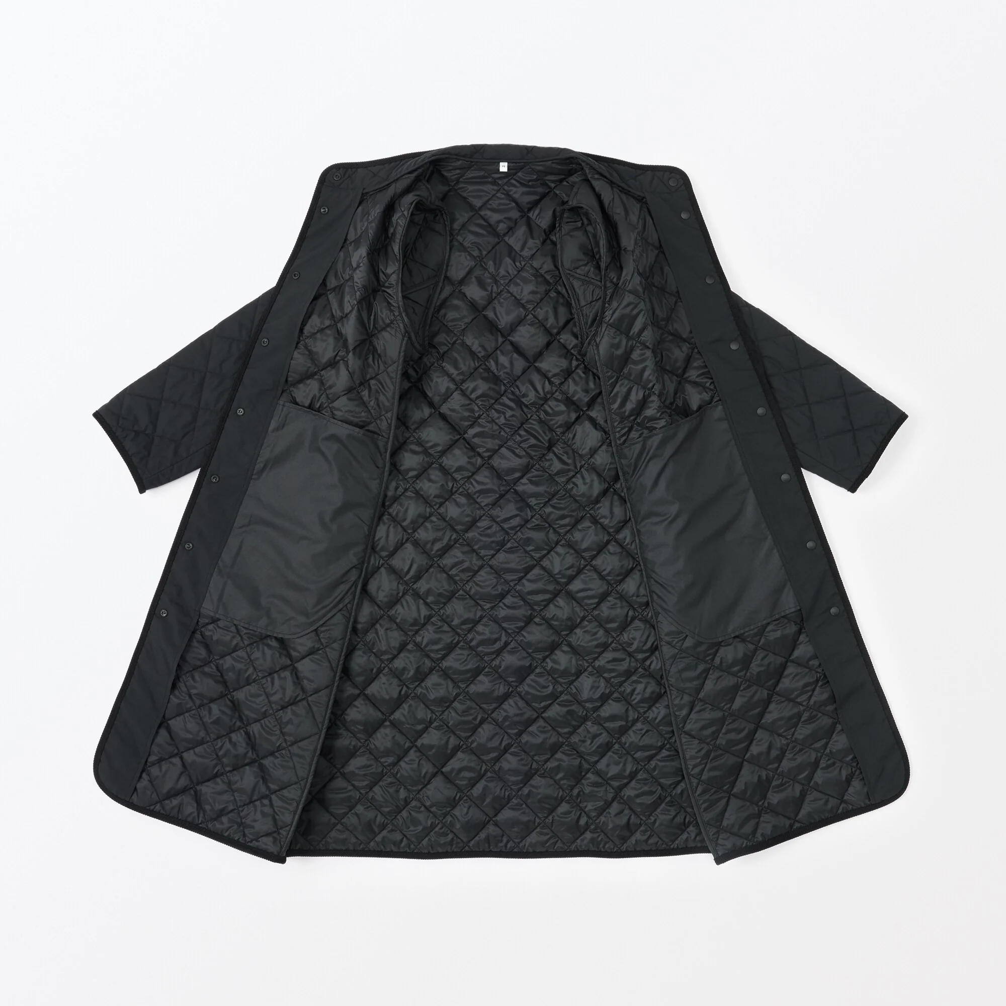 Women's Washable Padded Quilted Coat - Image 9