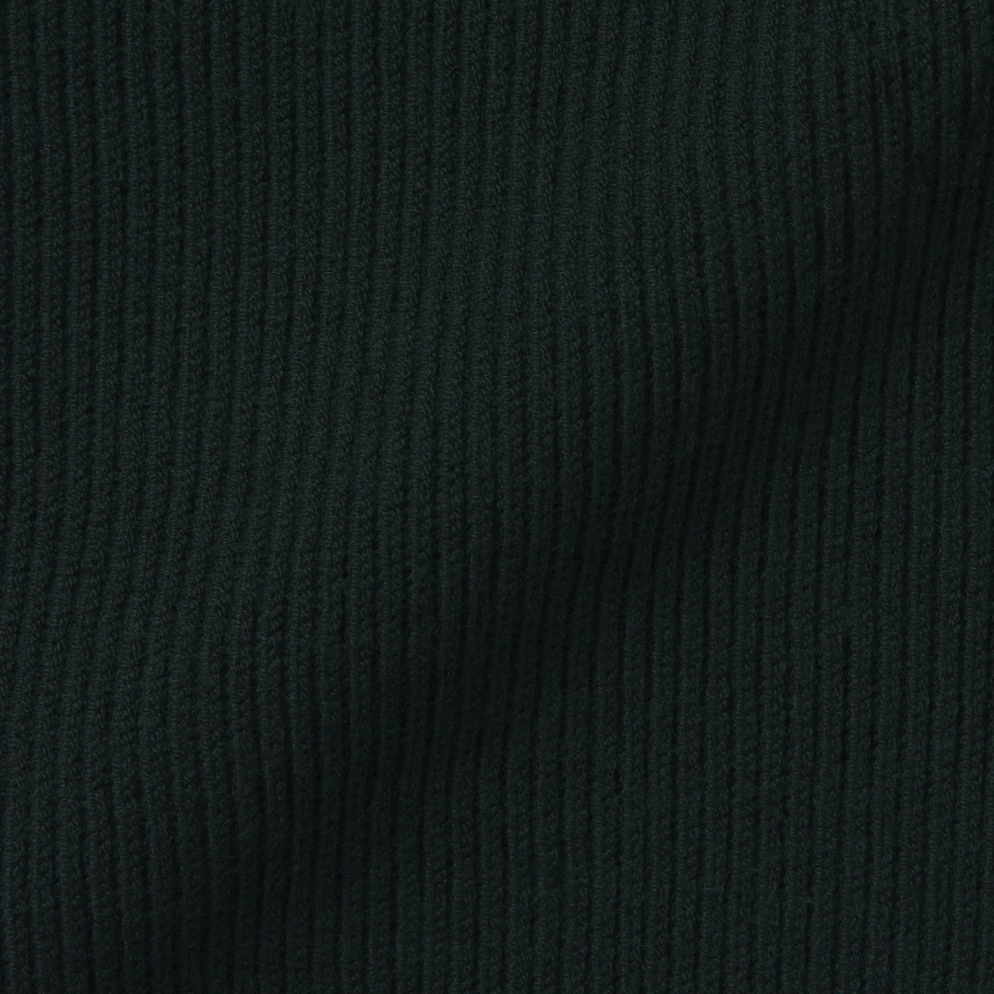 Women's Washable Rib Knit V-Neck Short Vest - Image 8