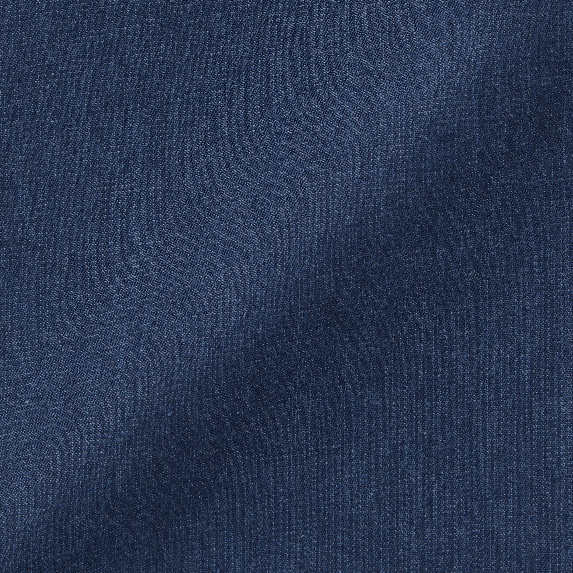 Women's Washed Denim Easy Tapered Pants - Image 10