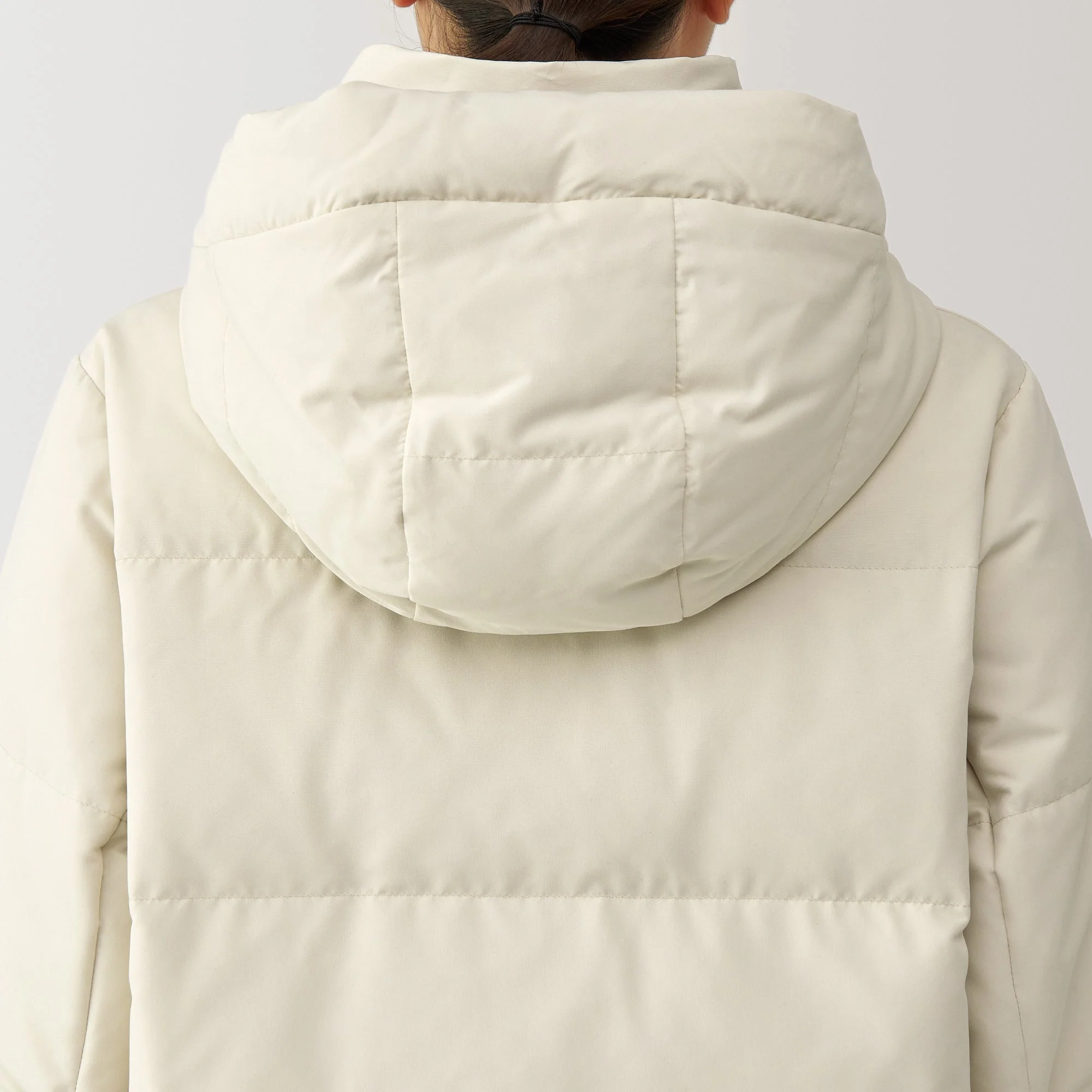 Women's Water Repellent Down Coat - Image 25