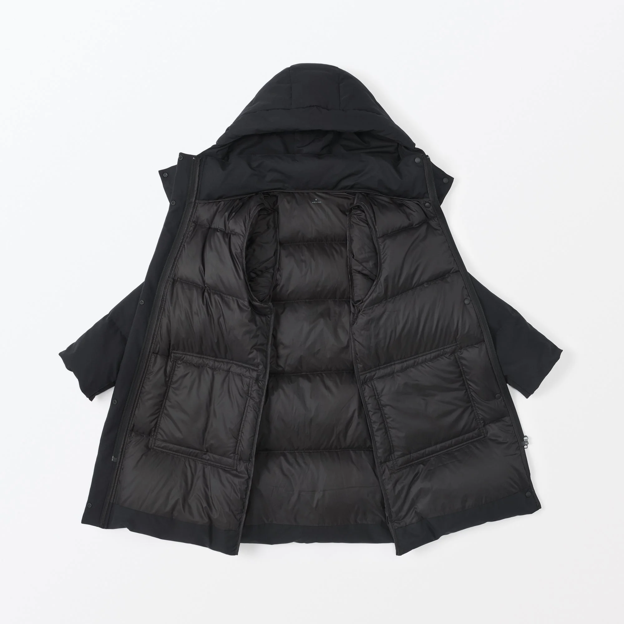 Women's Water Repellent Down Coat - Image 47