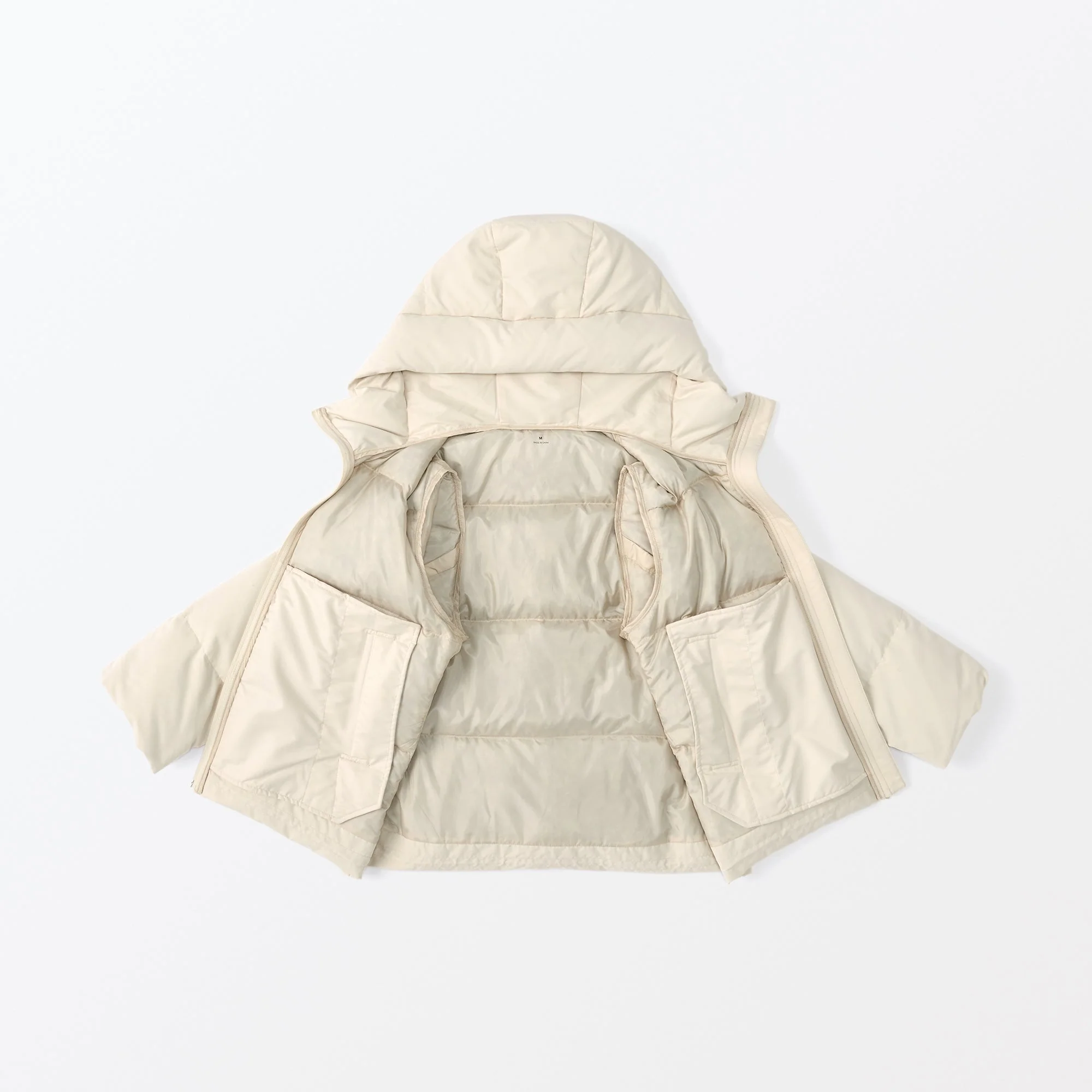 Women's Water Repellent Down Jacket - Image 10