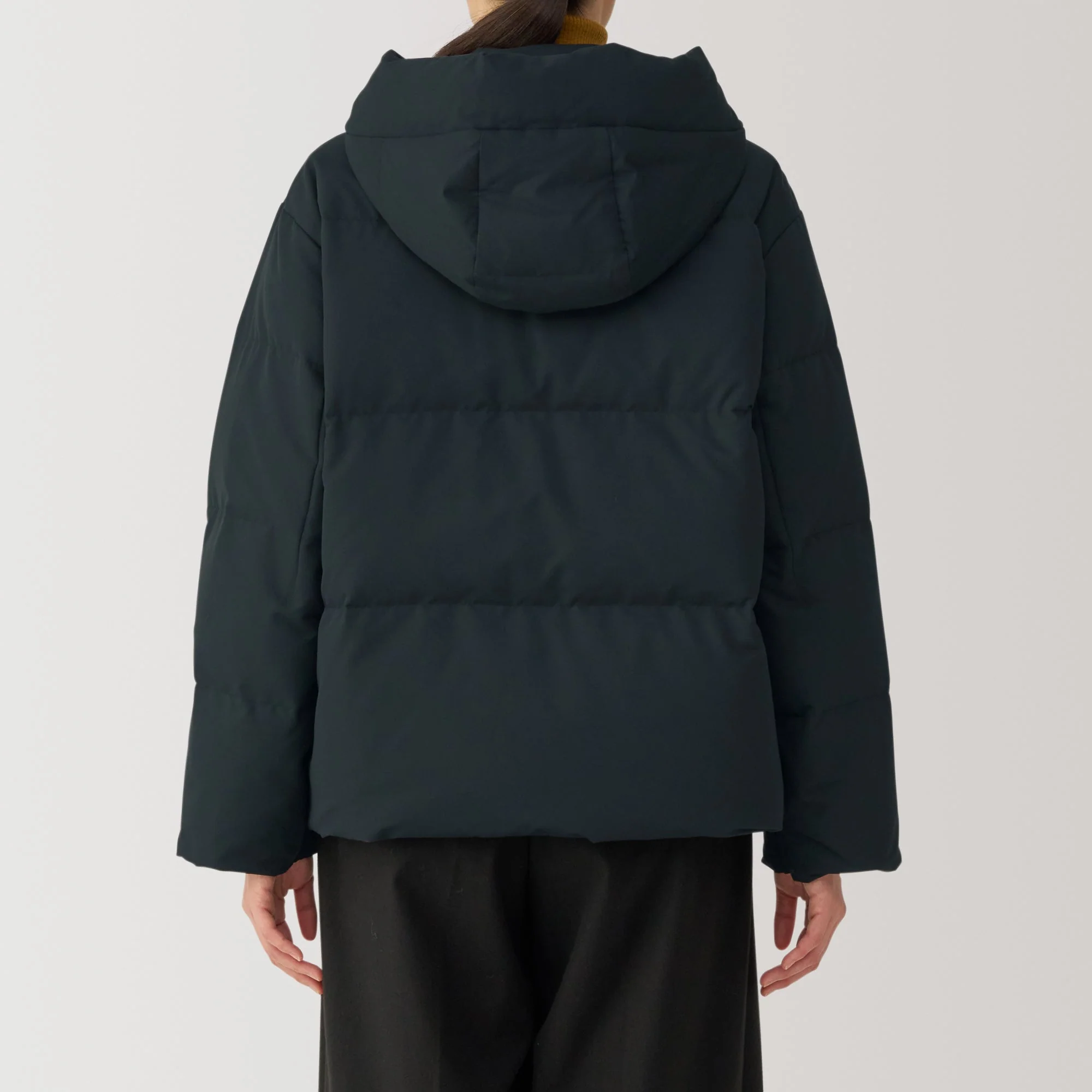 Women's Water Repellent Down Jacket - Image 17