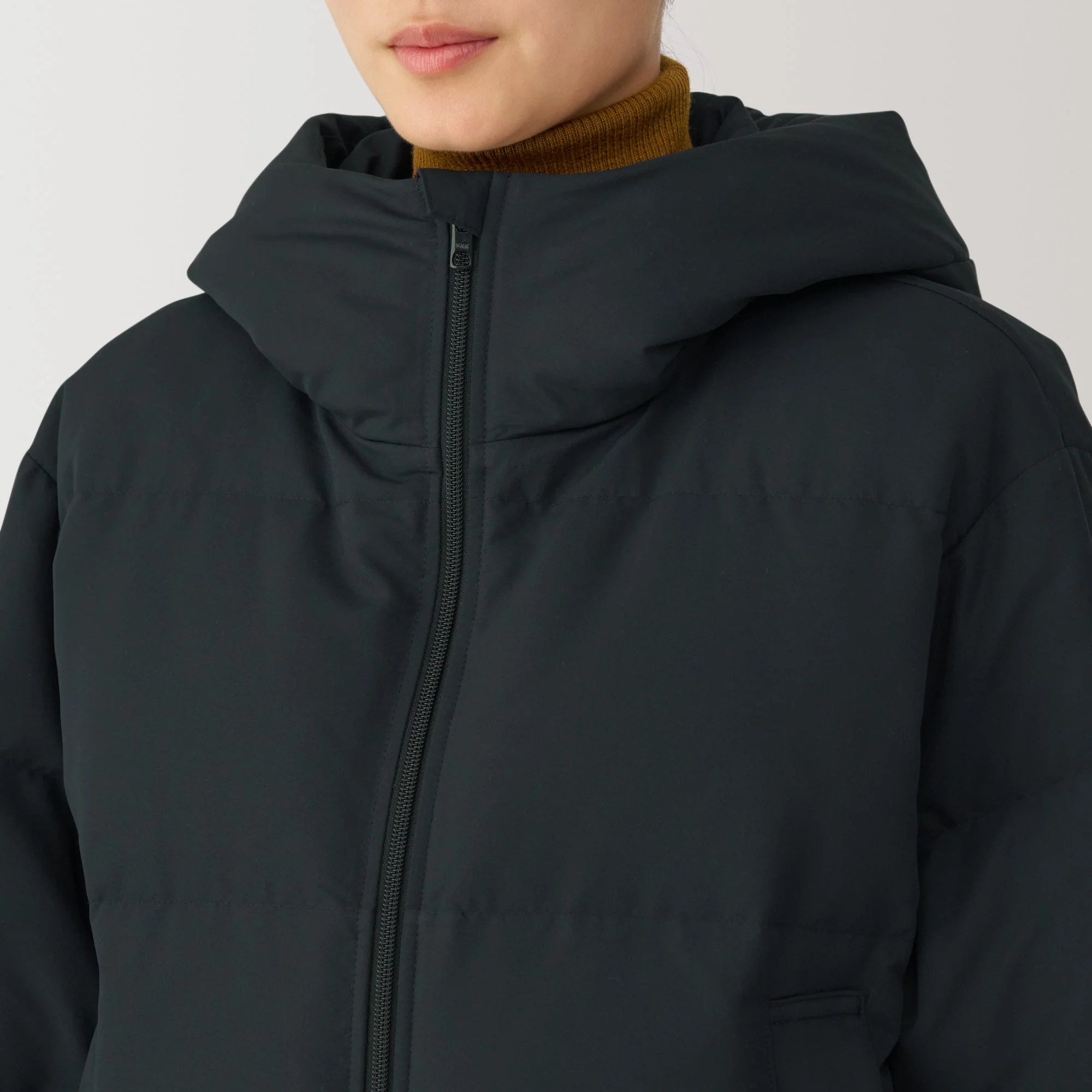 Women's Water Repellent Down Jacket - Image 18