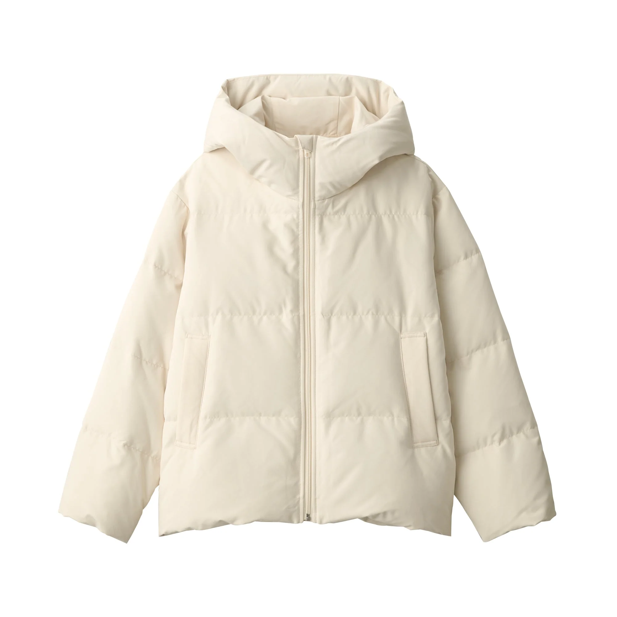 Women's Water Repellent Down Jacket - Image 2