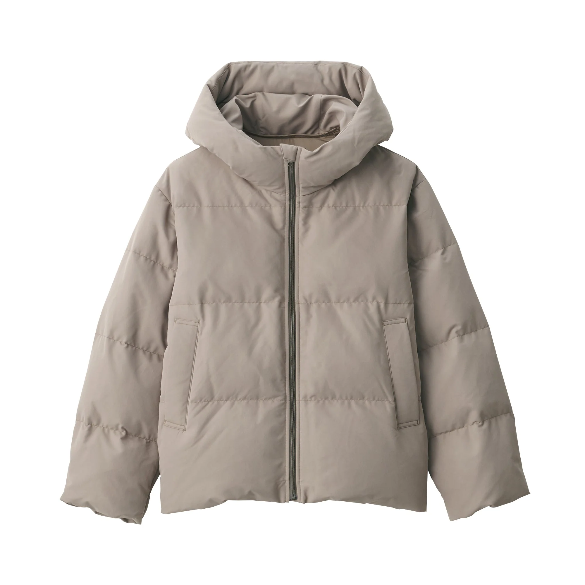 Women's Water Repellent Down Jacket - Image 24
