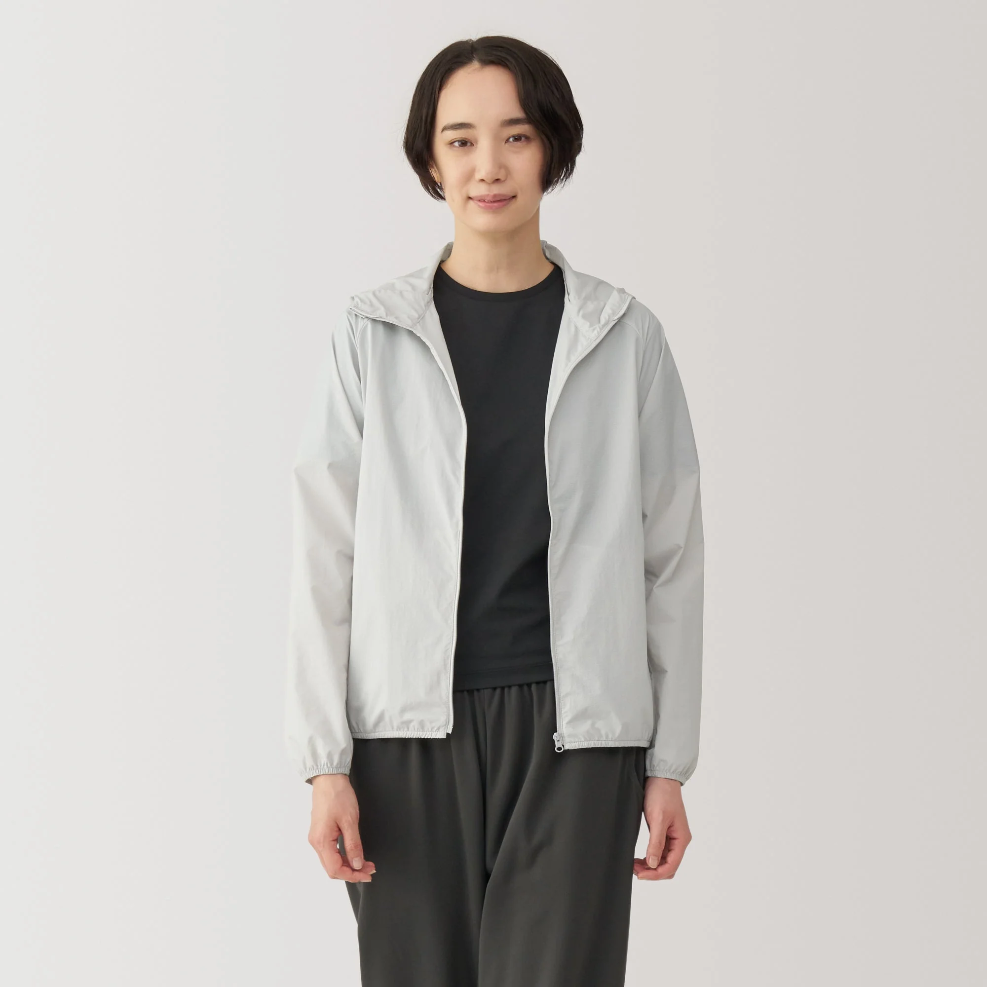 Women's Water Repellent Pocketable Jacket - Image 14