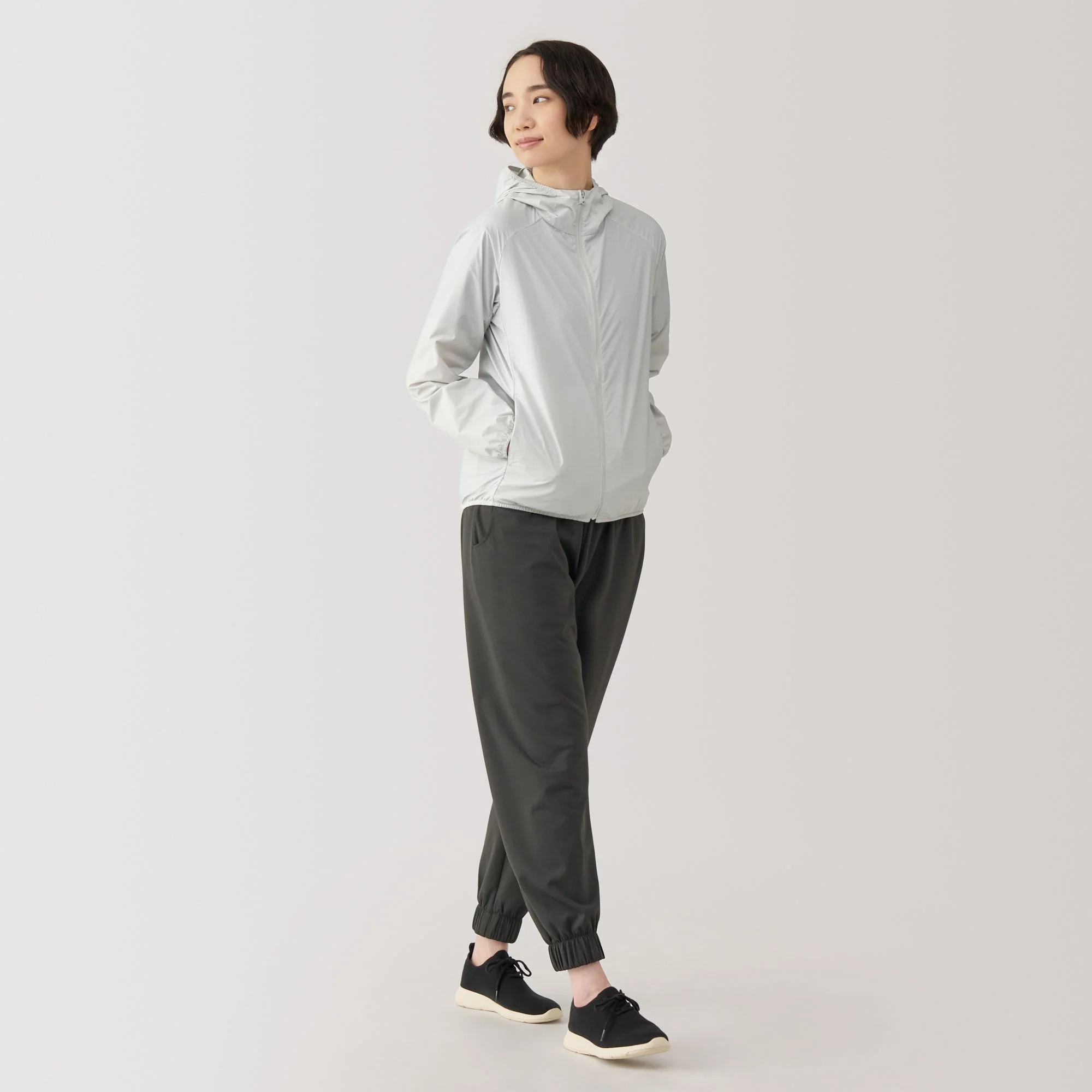 Women's Water Repellent Pocketable Jacket - Image 15
