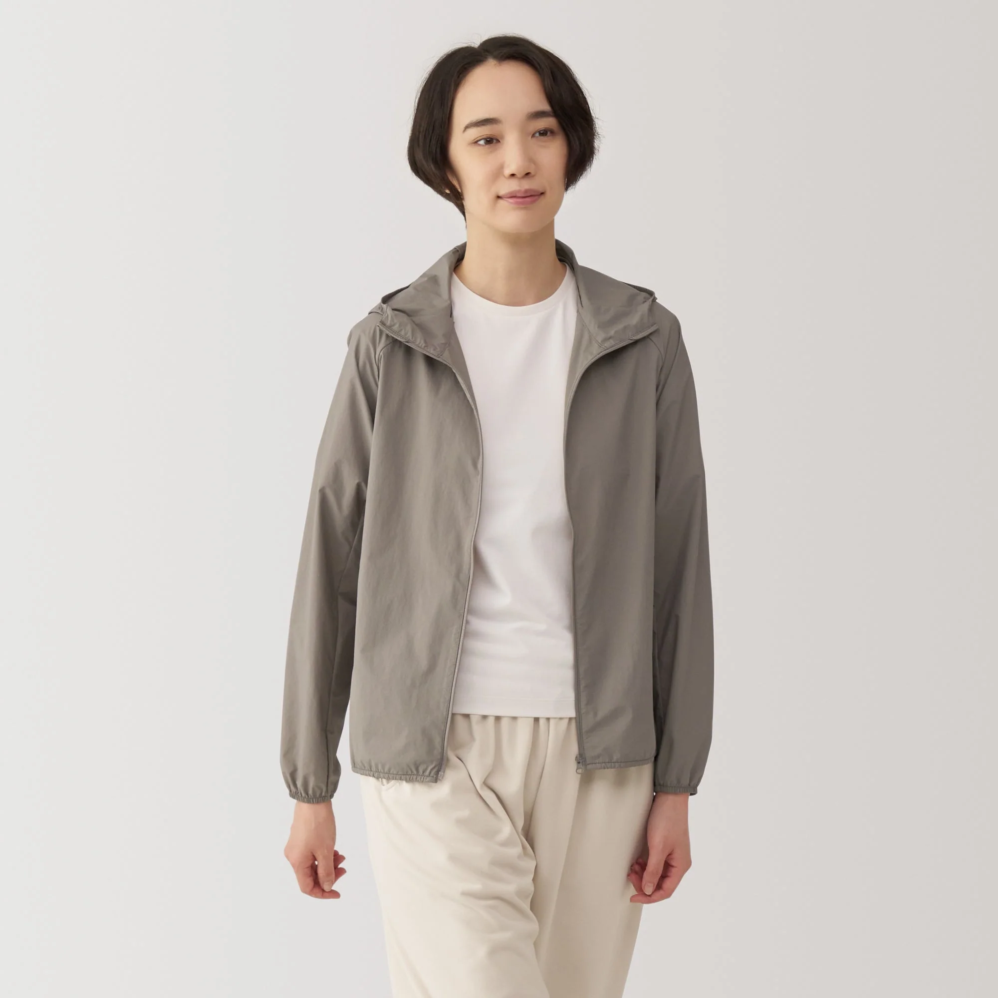 Women's Water Repellent Pocketable Jacket - Image 25