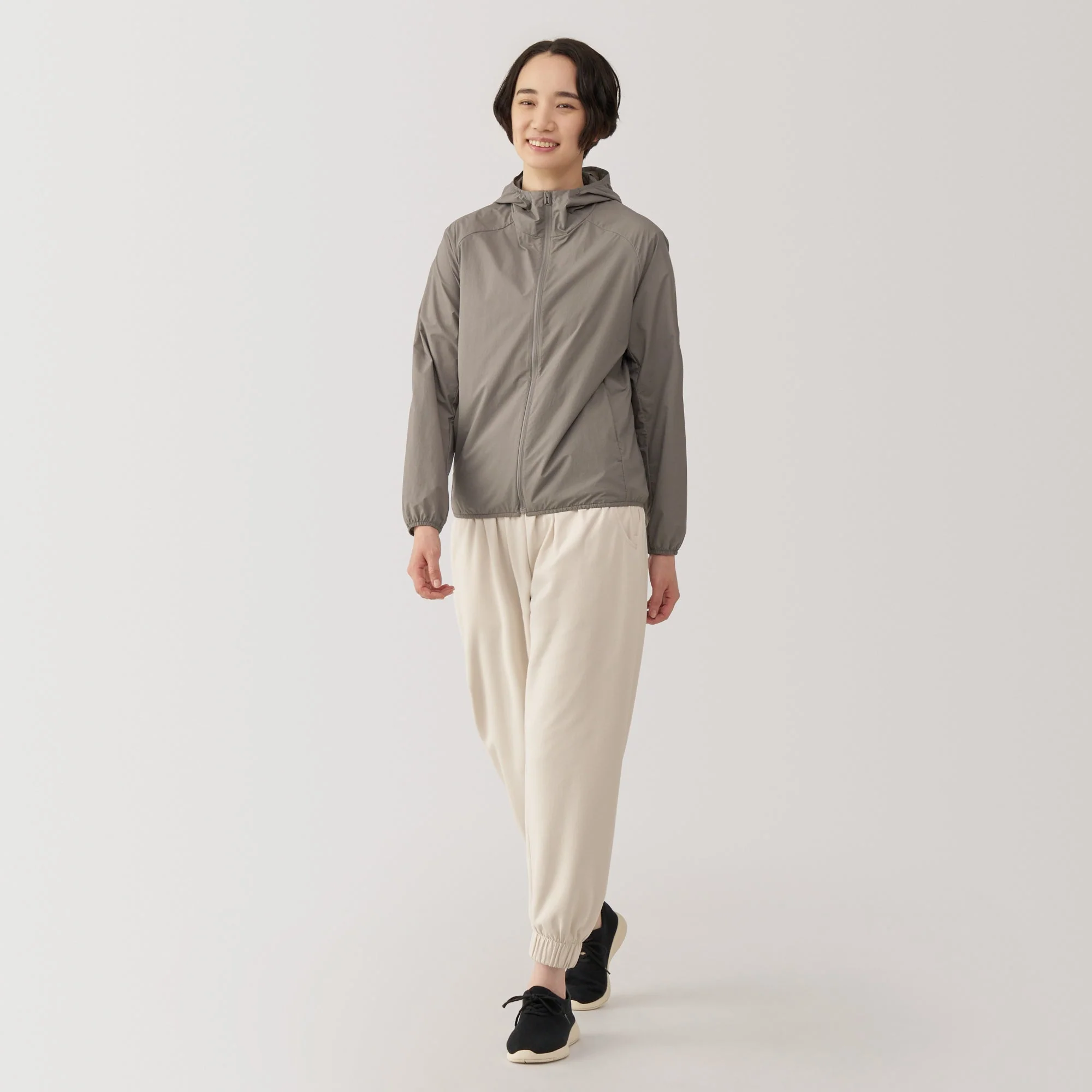 Women's Water Repellent Pocketable Jacket - Image 26