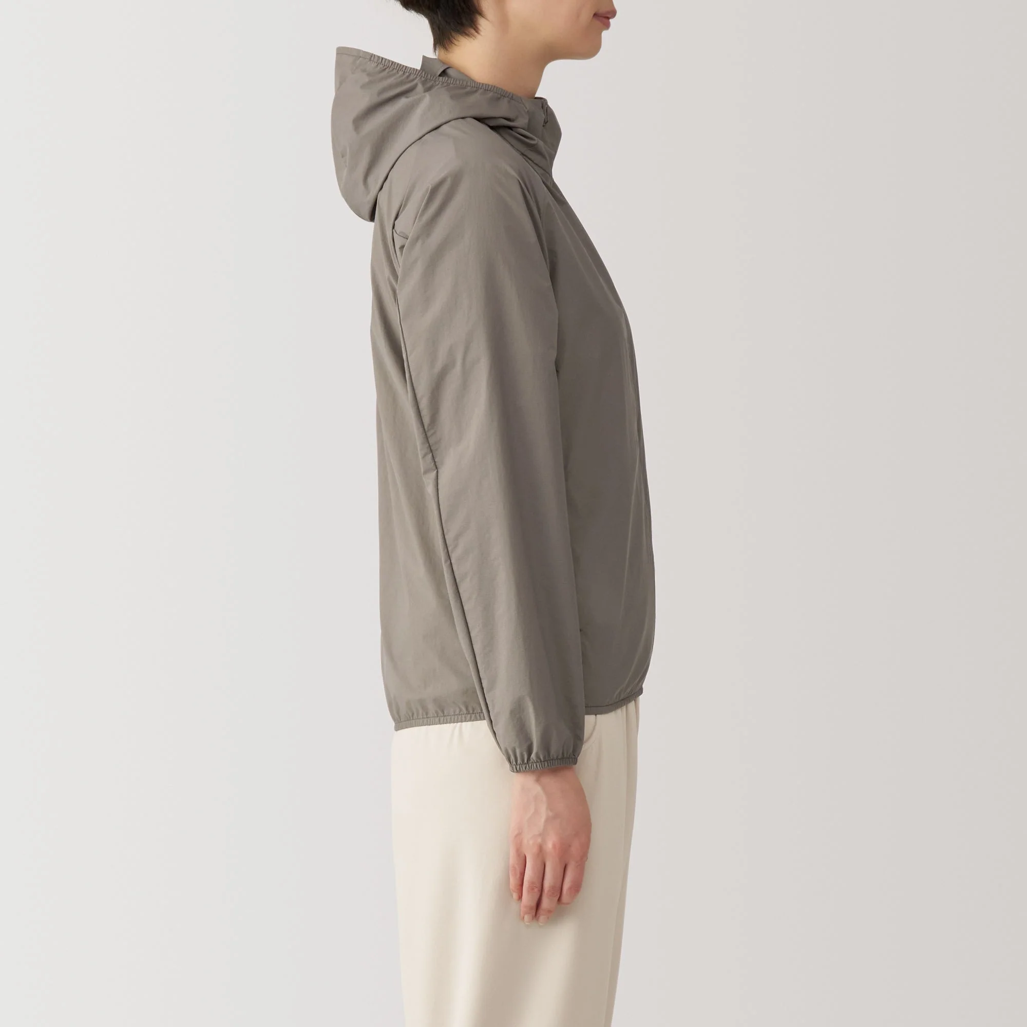 Women's Water Repellent Pocketable Jacket - Image 27