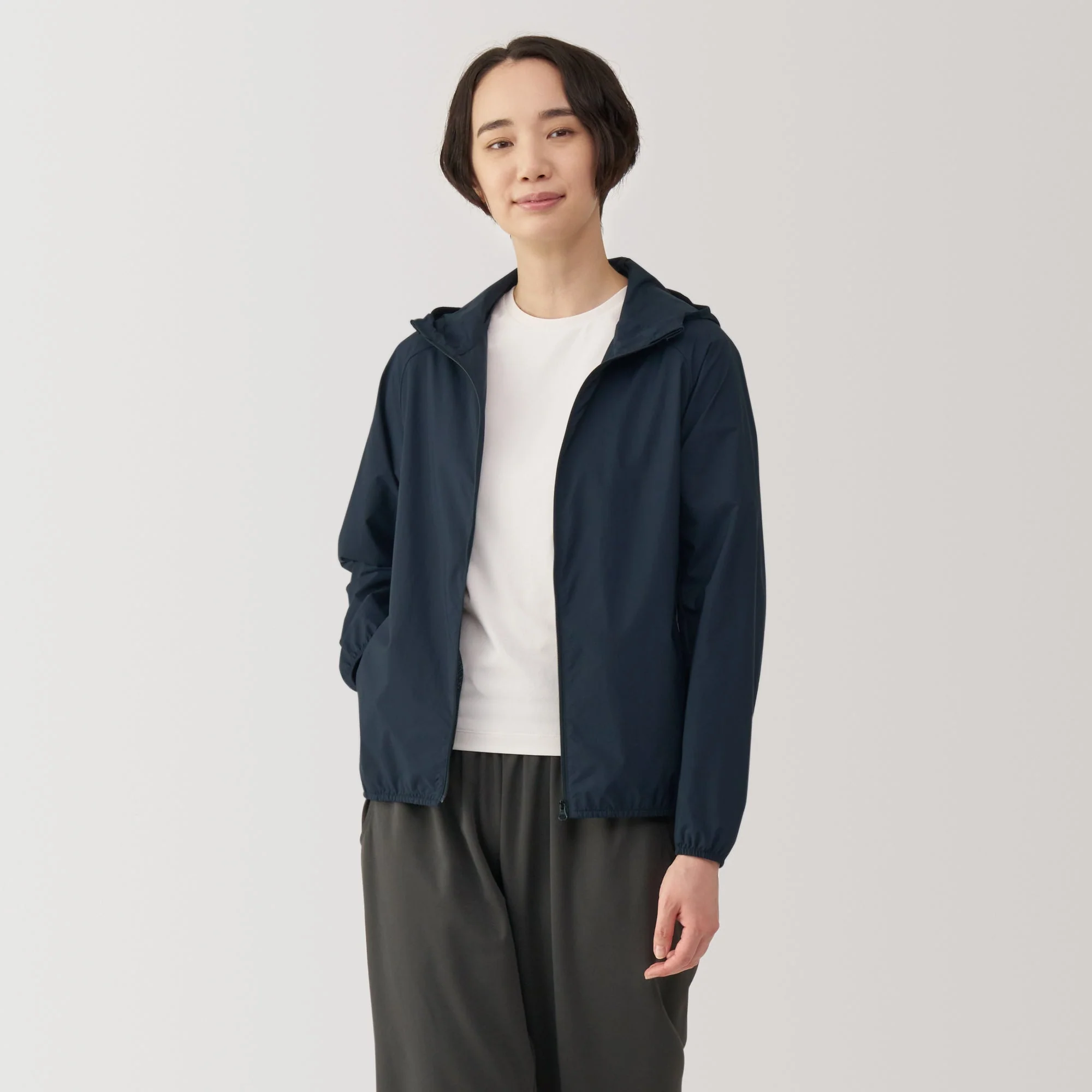 Women's Water Repellent Pocketable Jacket - Image 36