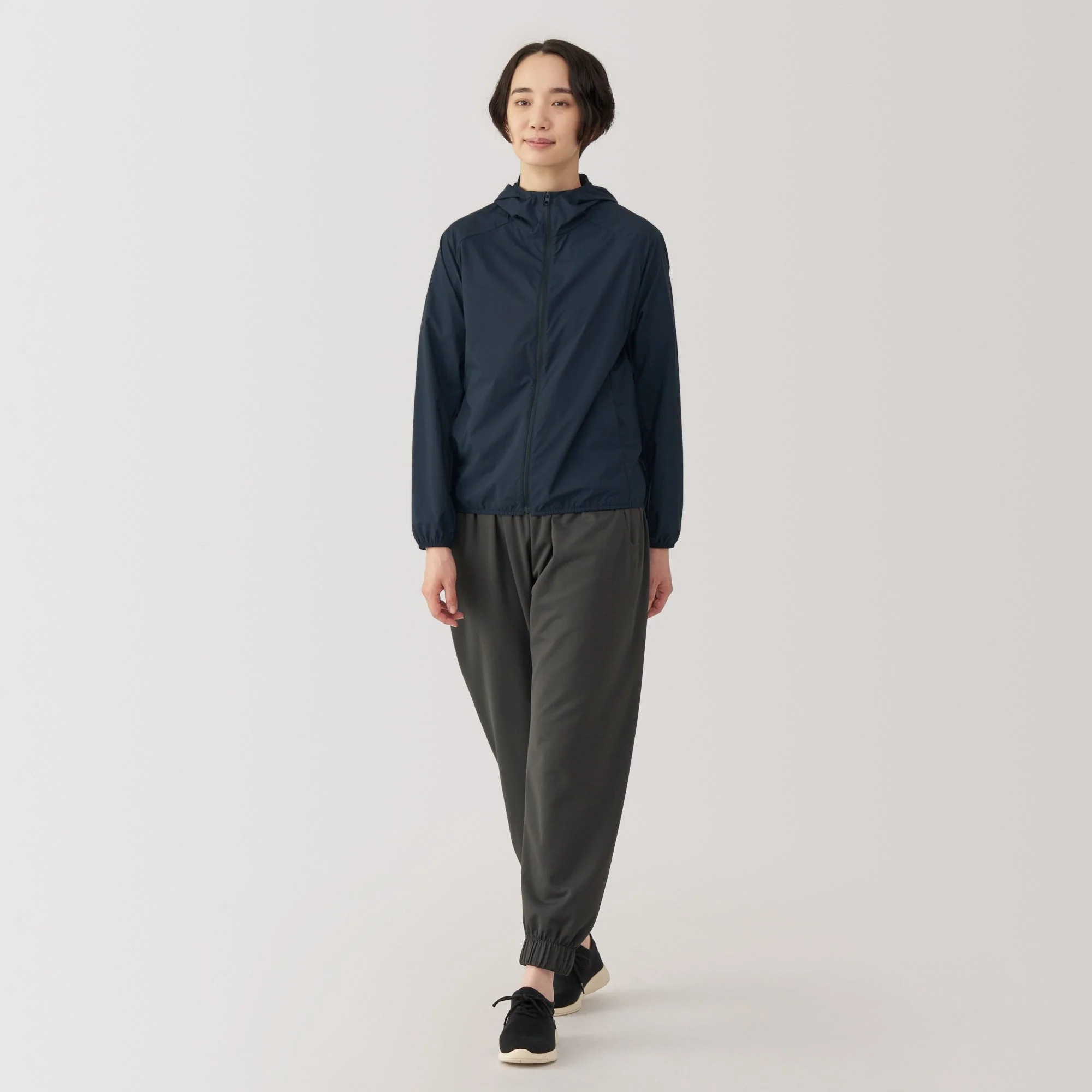 Women's Water Repellent Pocketable Jacket - Image 37