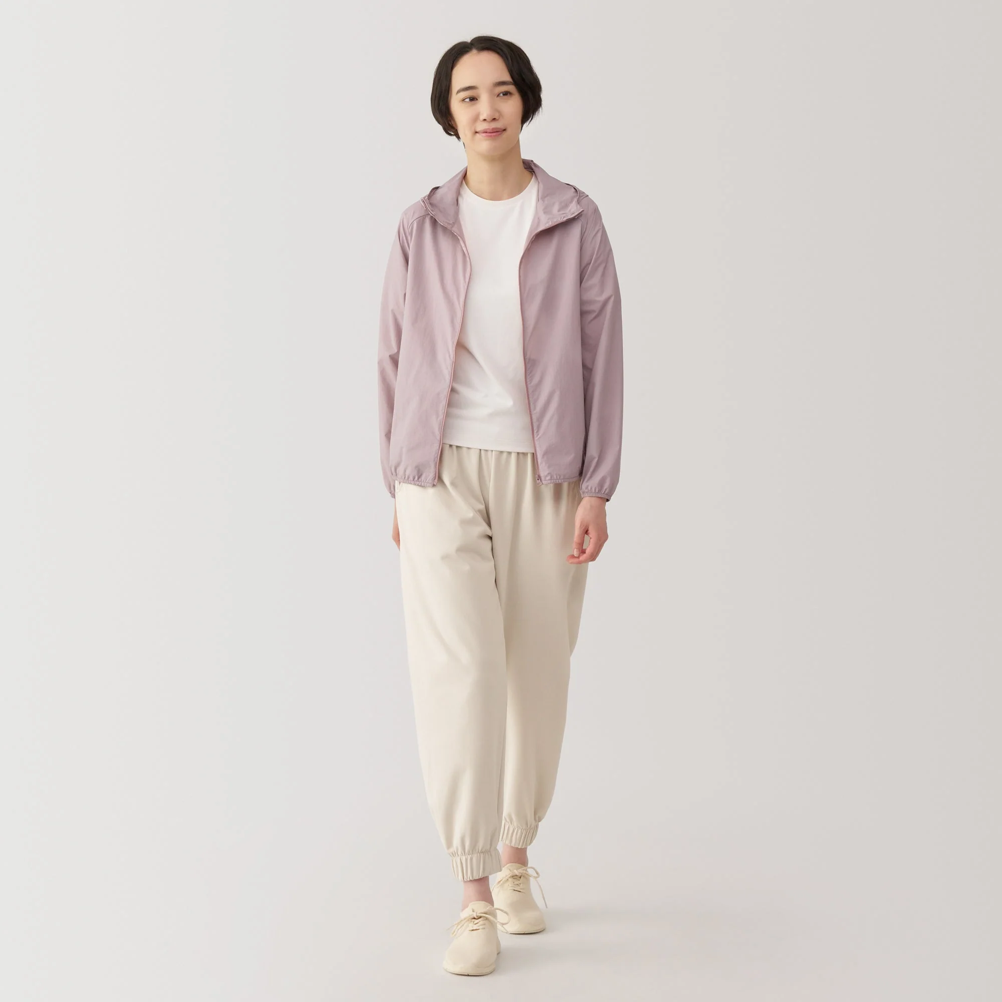 Women's Water Repellent Pocketable Jacket - Image 4