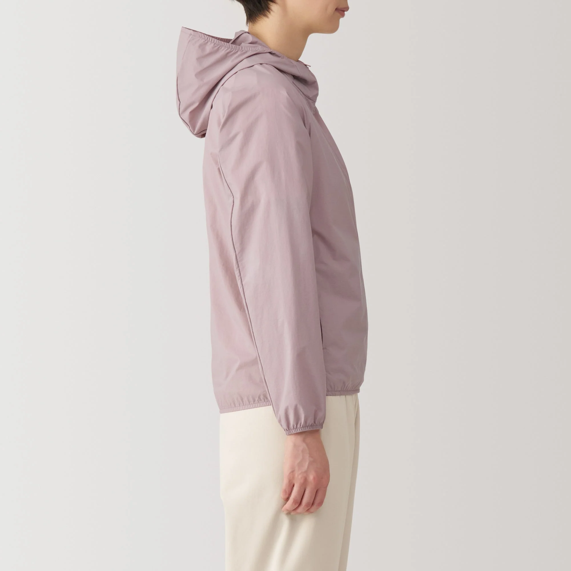 Women's Water Repellent Pocketable Jacket - Image 5