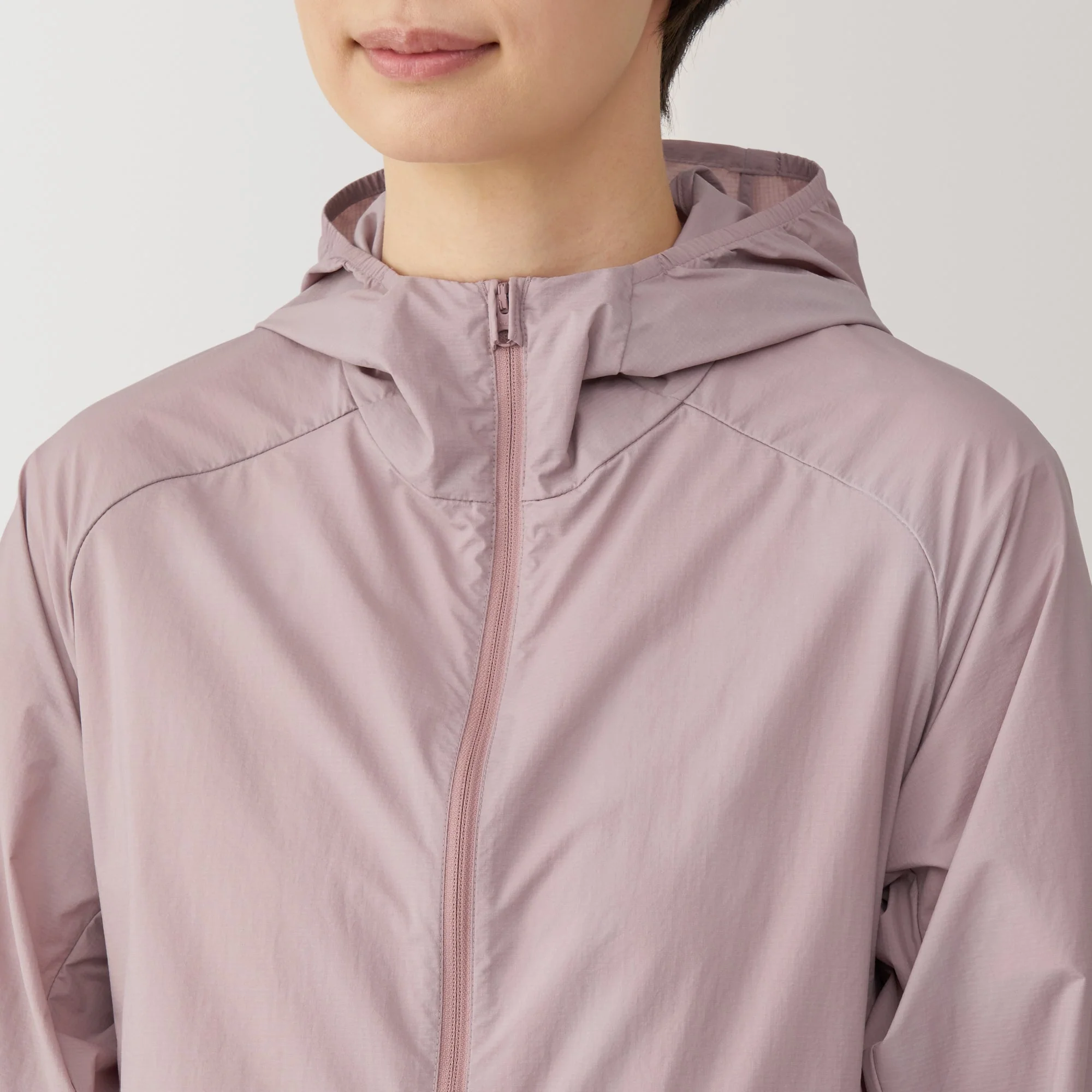 Women's Water Repellent Pocketable Jacket - Image 7
