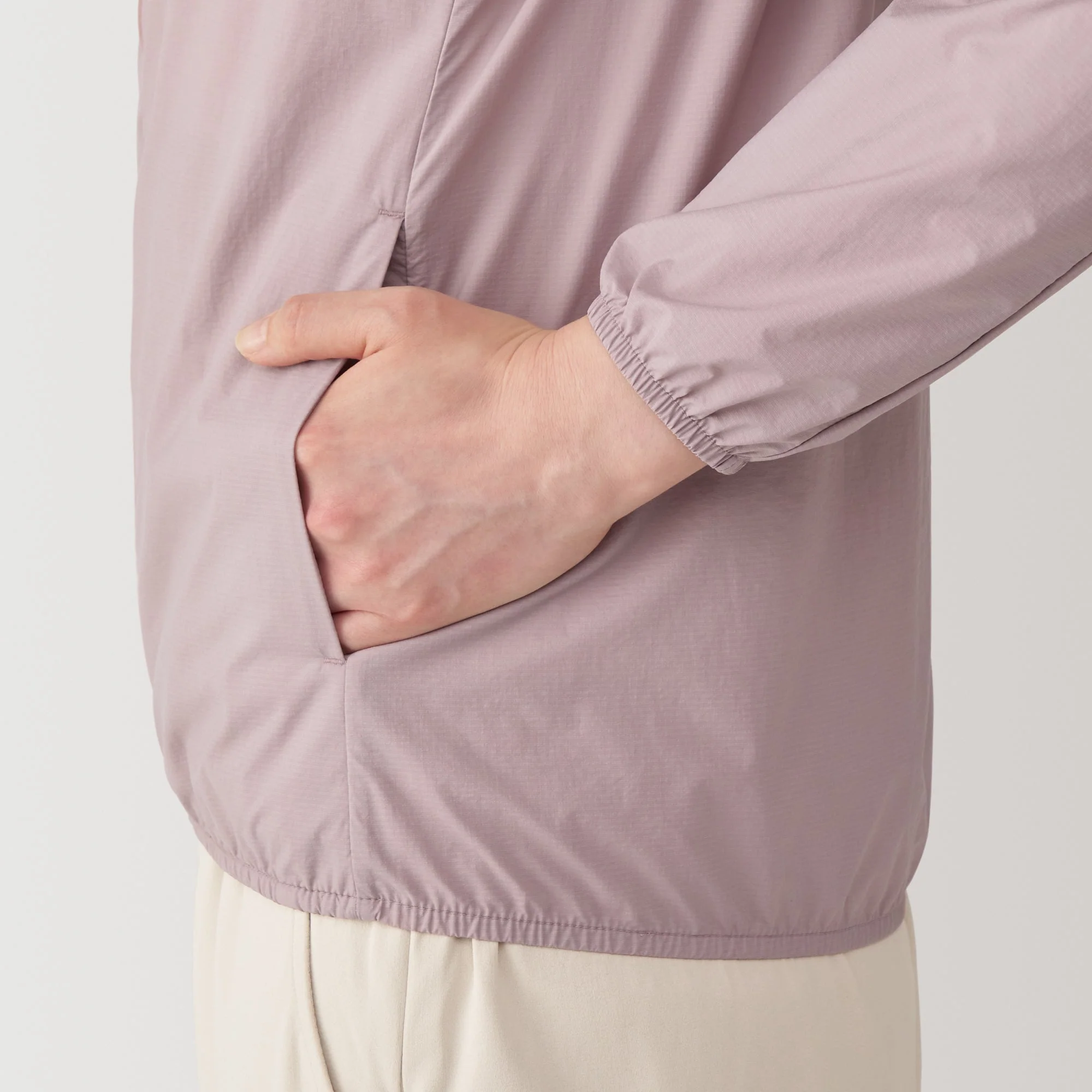 Women's Water Repellent Pocketable Jacket - Image 8