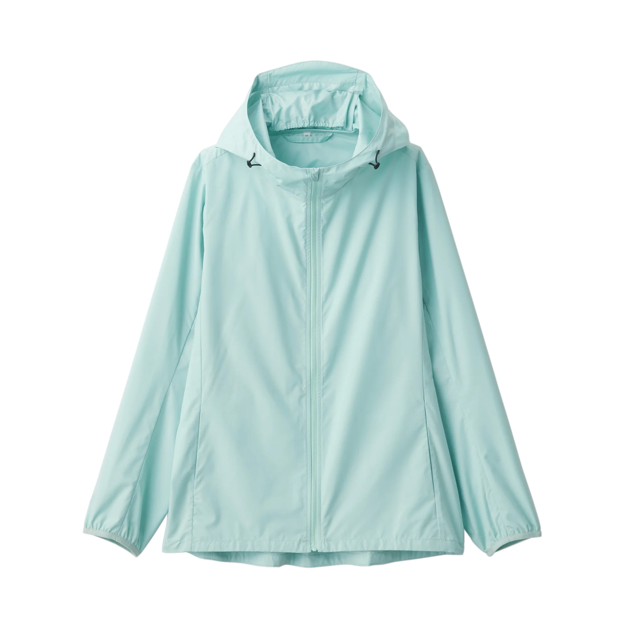 Women's Water Repellent Pocketable Parka - Image 12