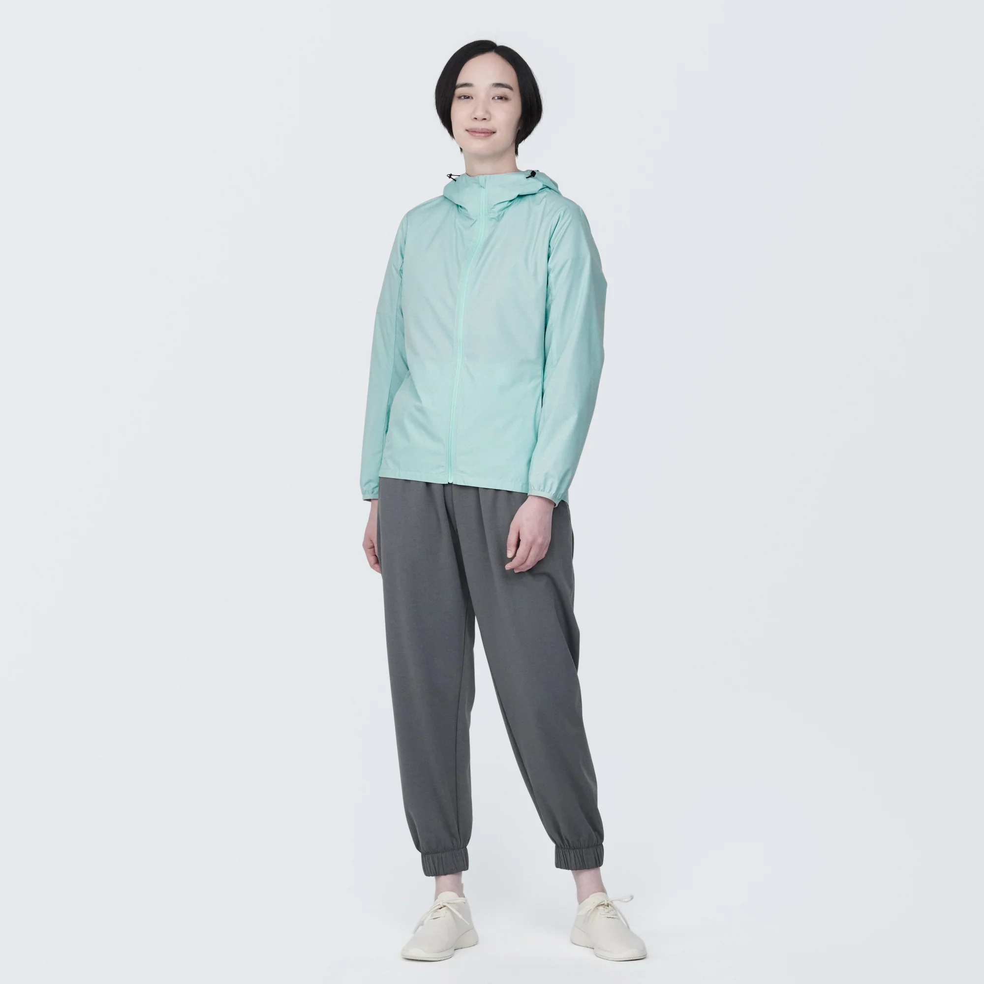 Women's Water Repellent Pocketable Parka - Image 14