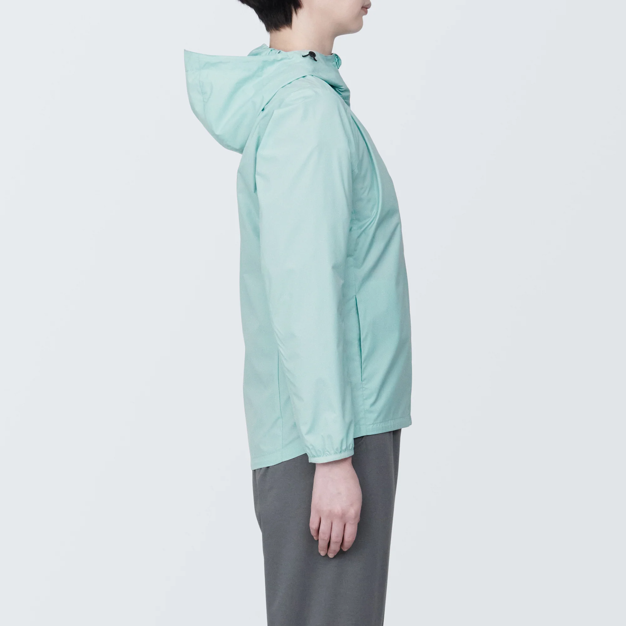 Women's Water Repellent Pocketable Parka - Image 15