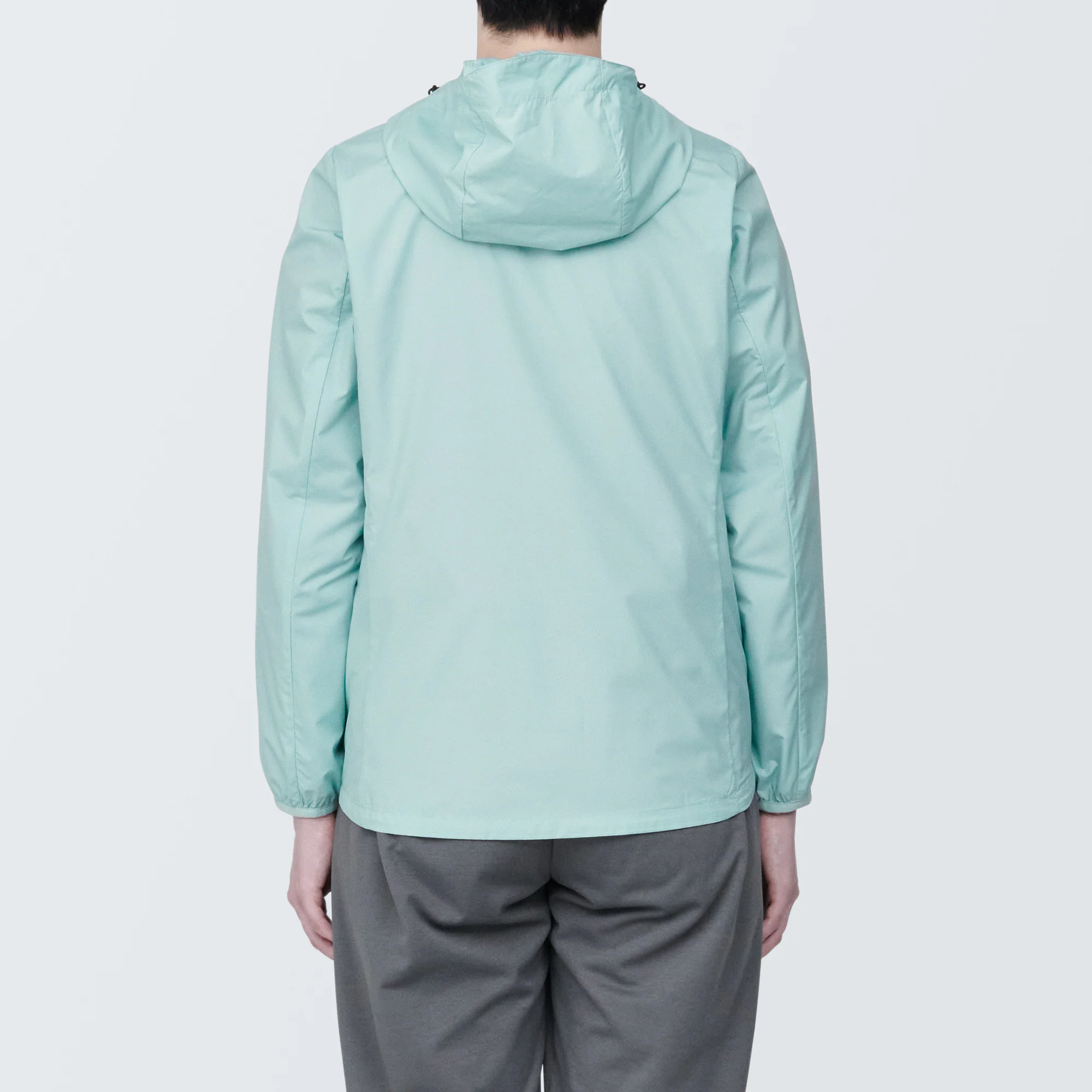 Women's Water Repellent Pocketable Parka - Image 16