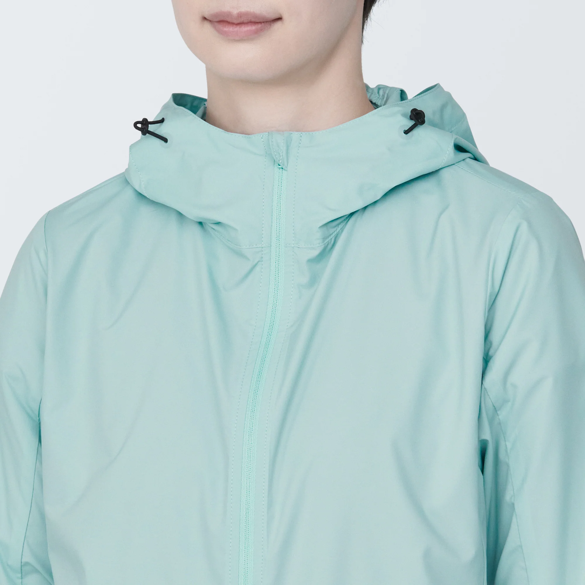 Women's Water Repellent Pocketable Parka - Image 17