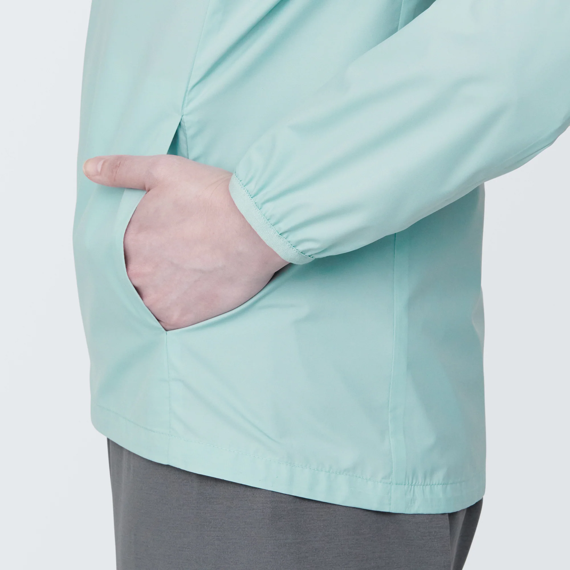 Women's Water Repellent Pocketable Parka - Image 18