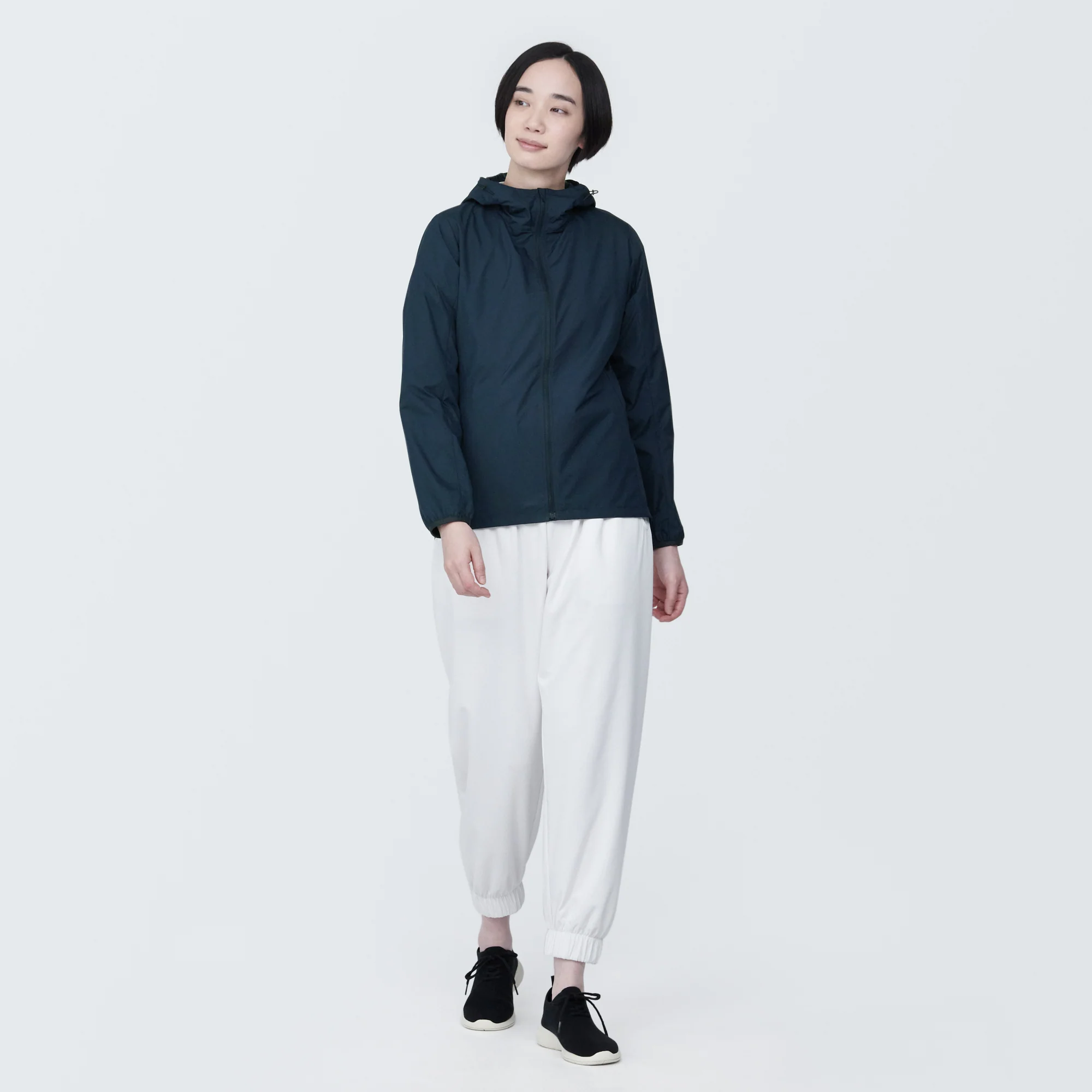 Women's Water Repellent Pocketable Parka - Image 24
