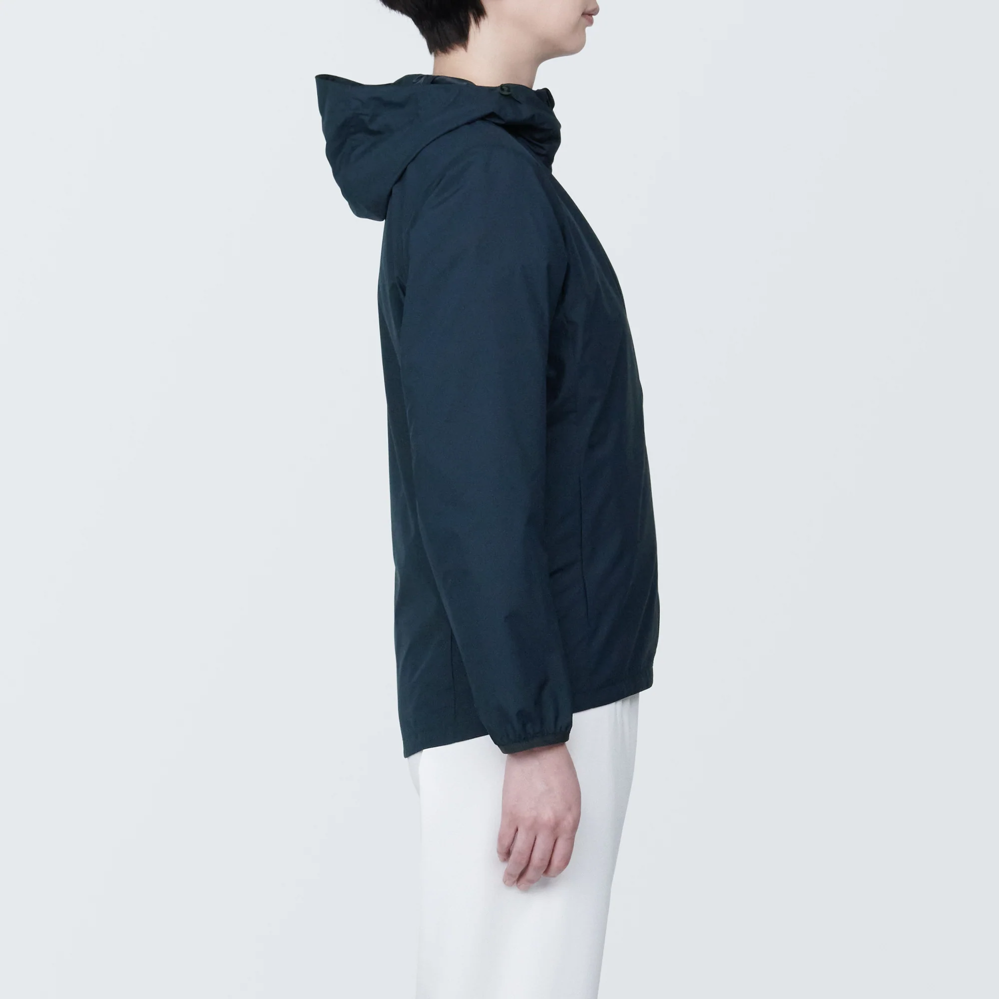 Women's Water Repellent Pocketable Parka - Image 25