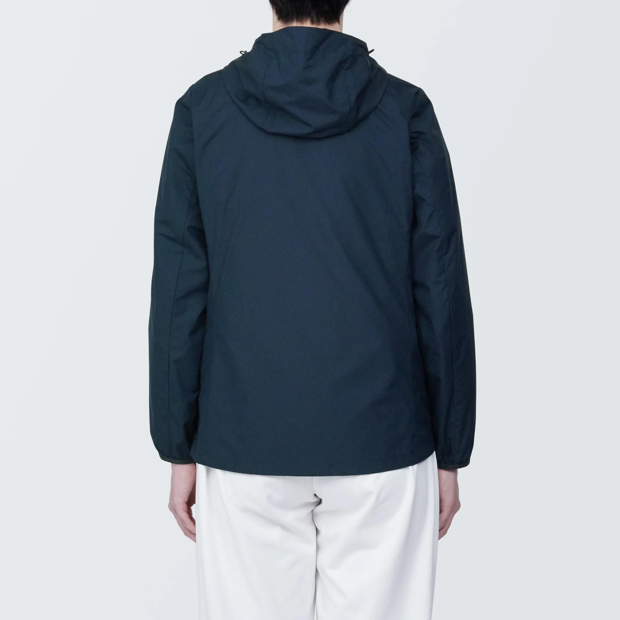 Women's Water Repellent Pocketable Parka - Image 26